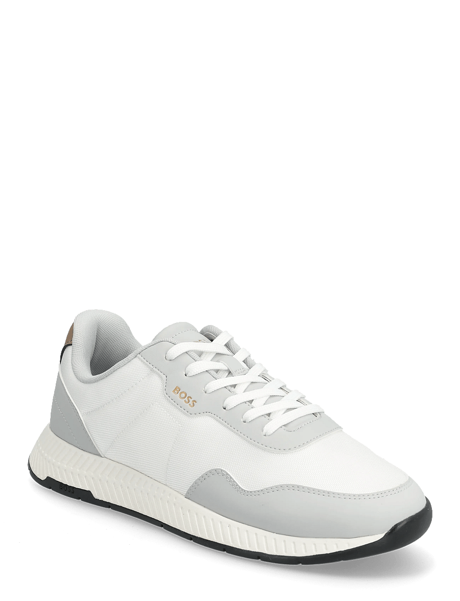 BOSS - Titanium_Runn_nypuN - open white - 0