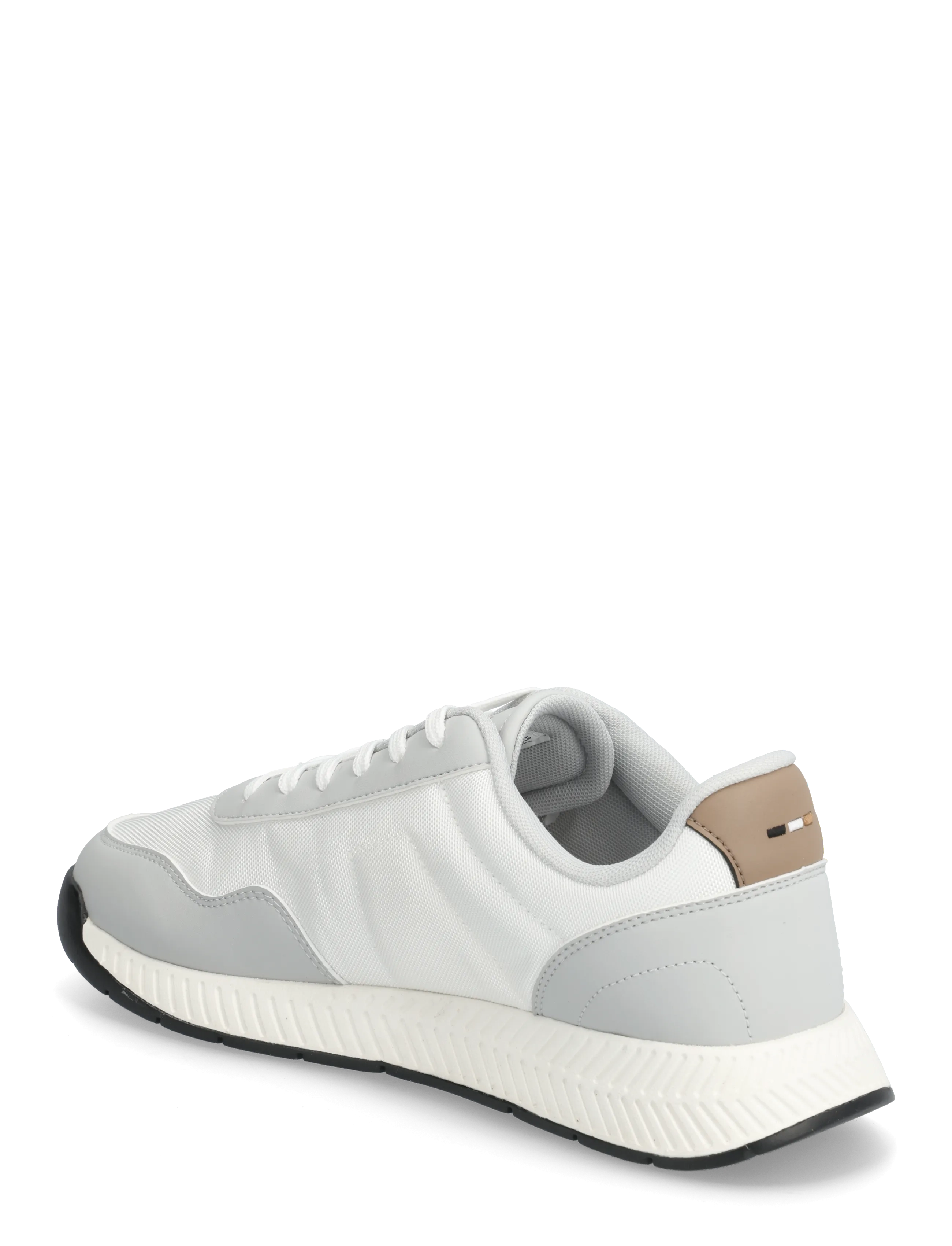 BOSS - Titanium_Runn_nypuN - open white - 2