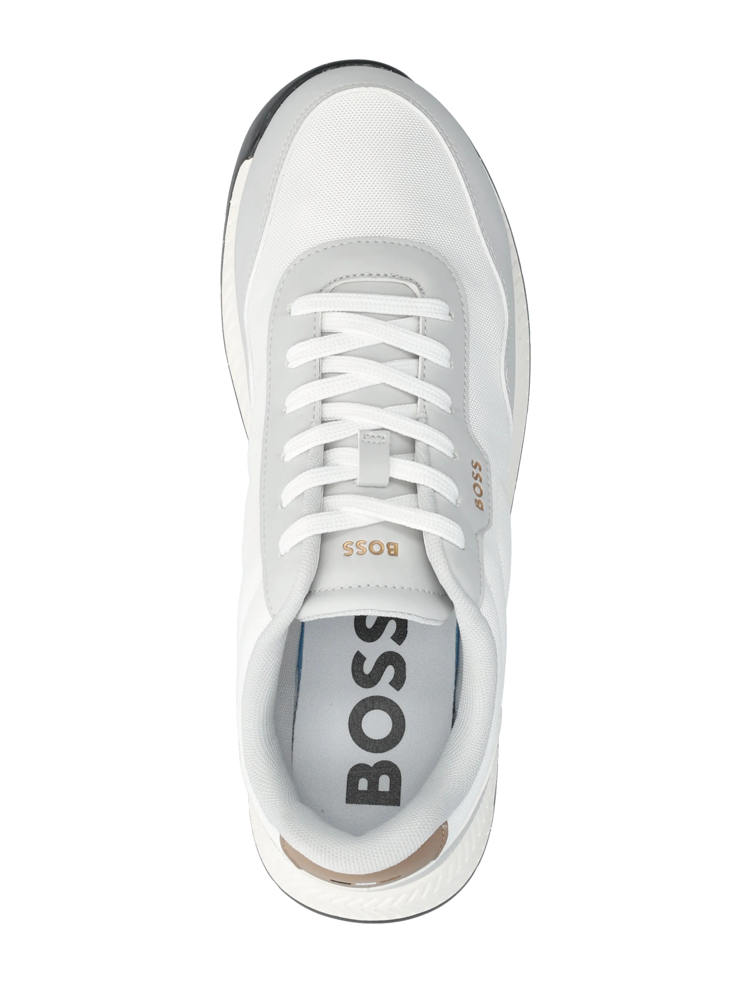 BOSS - Titanium_Runn_nypuN - open white - 3