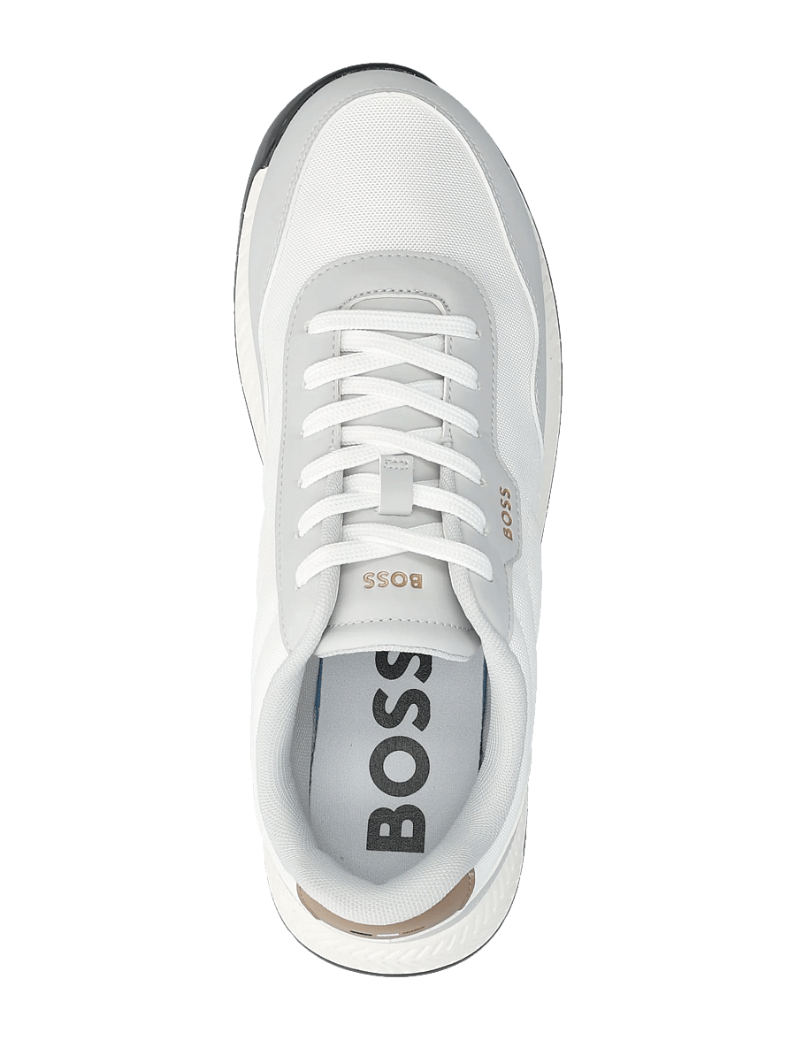 BOSS - Titanium_Runn_nypuN - open white - 3
