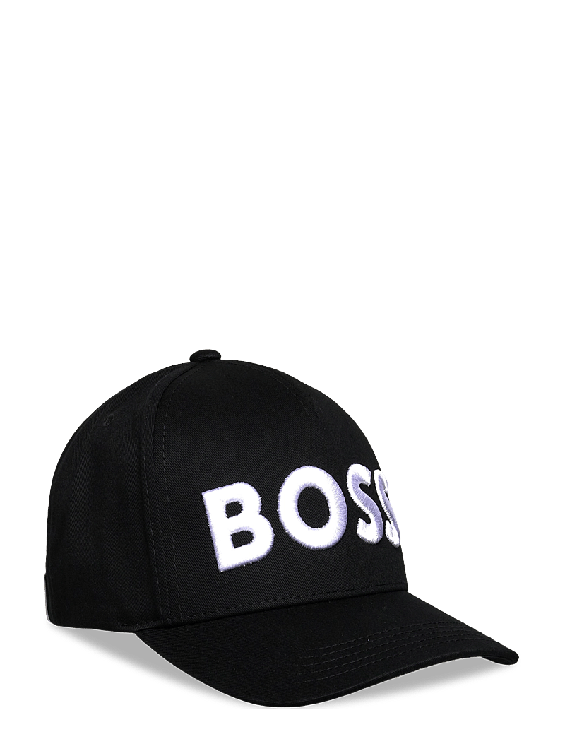 BOSS - Sevile - kasketter - black - 0