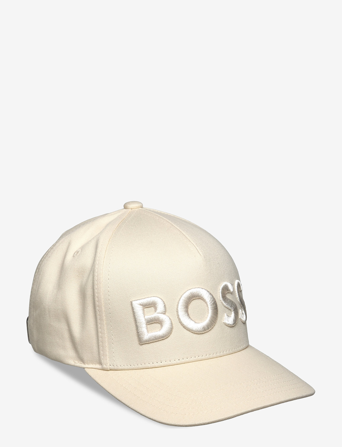 BOSS - Sevile - kasketter - open white - 0