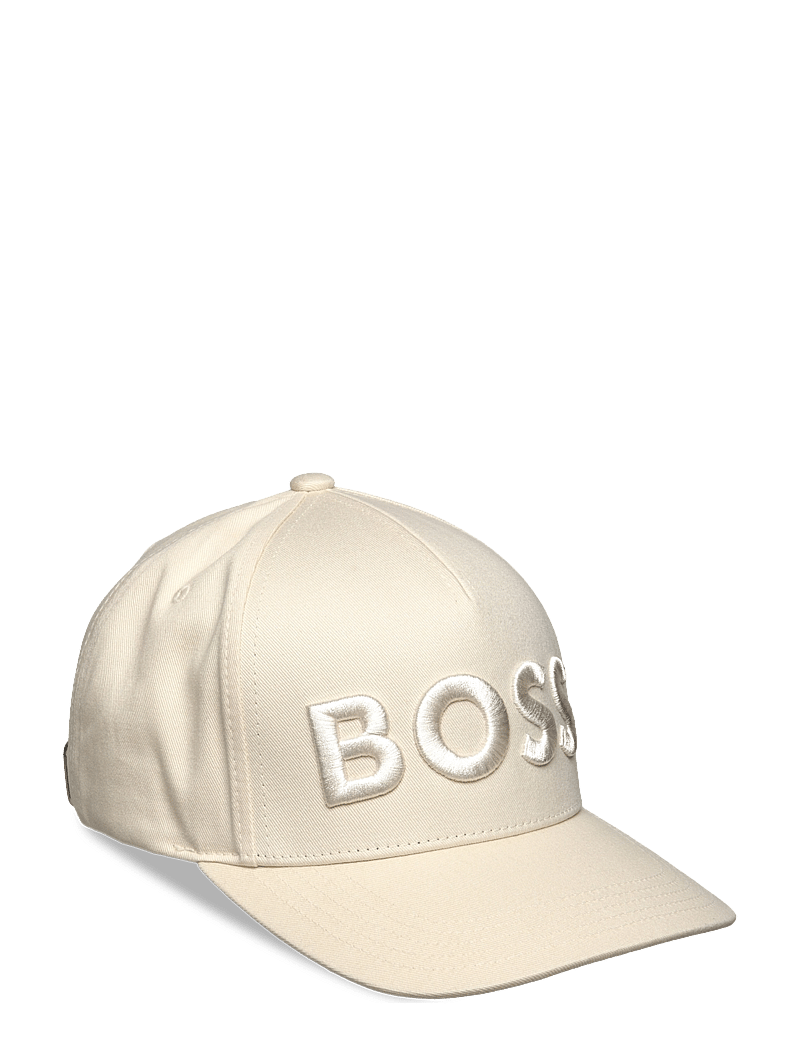 BOSS - Sevile - kasketter - open white - 0