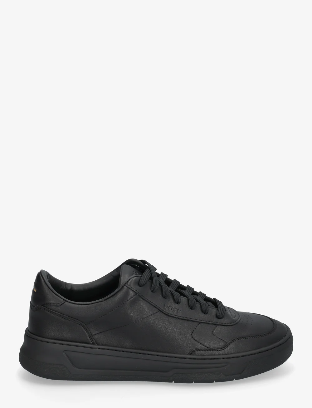BOSS - Baltimore_Tenn_ltN - låga sneakers - black - 1