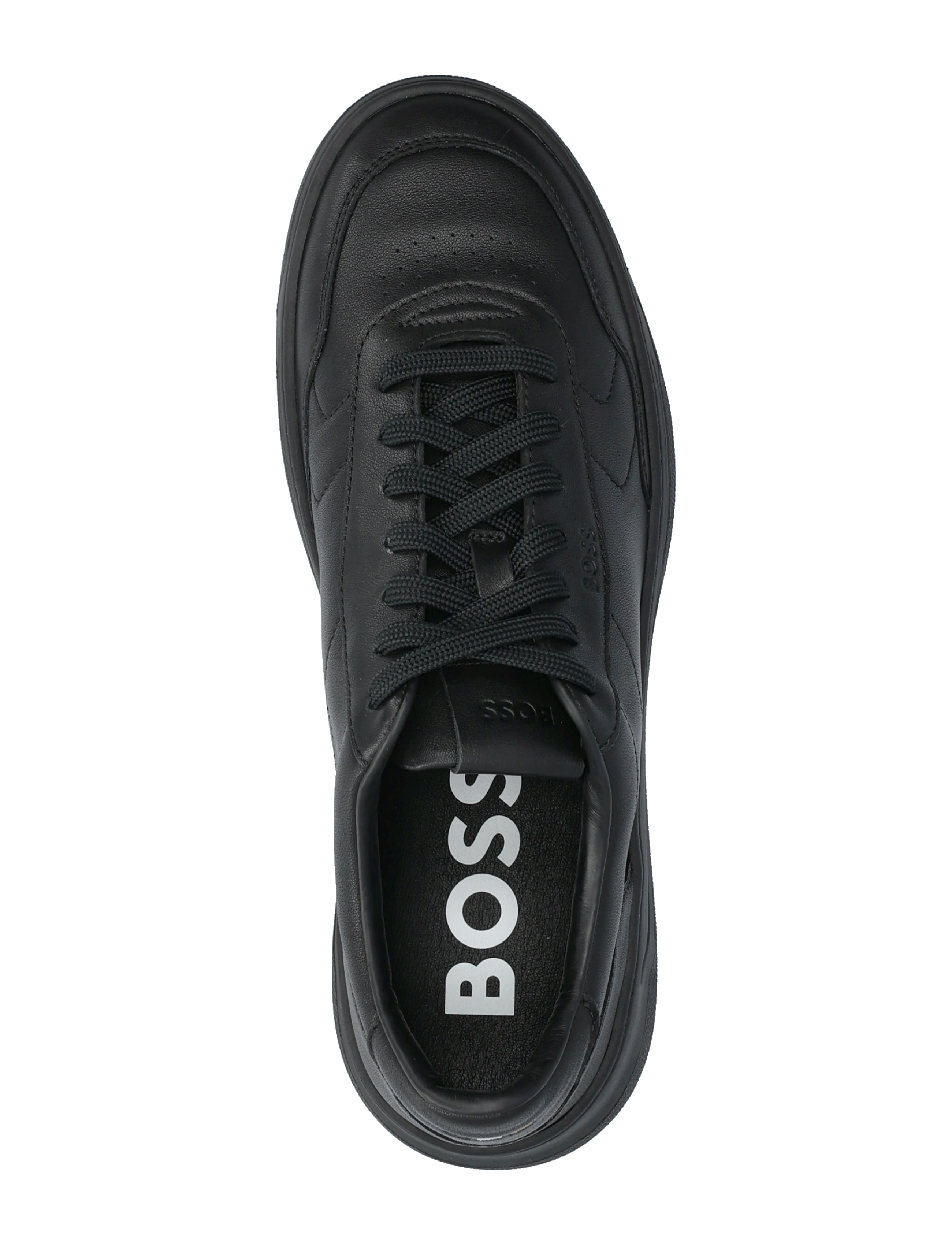 BOSS - Baltimore_Tenn_ltN - madala säärega tossud - black - 3