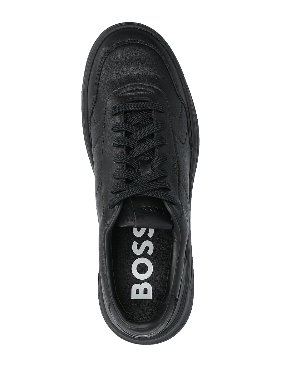 BOSS - Baltimore_Tenn_ltN - madala säärega tossud - black - 3