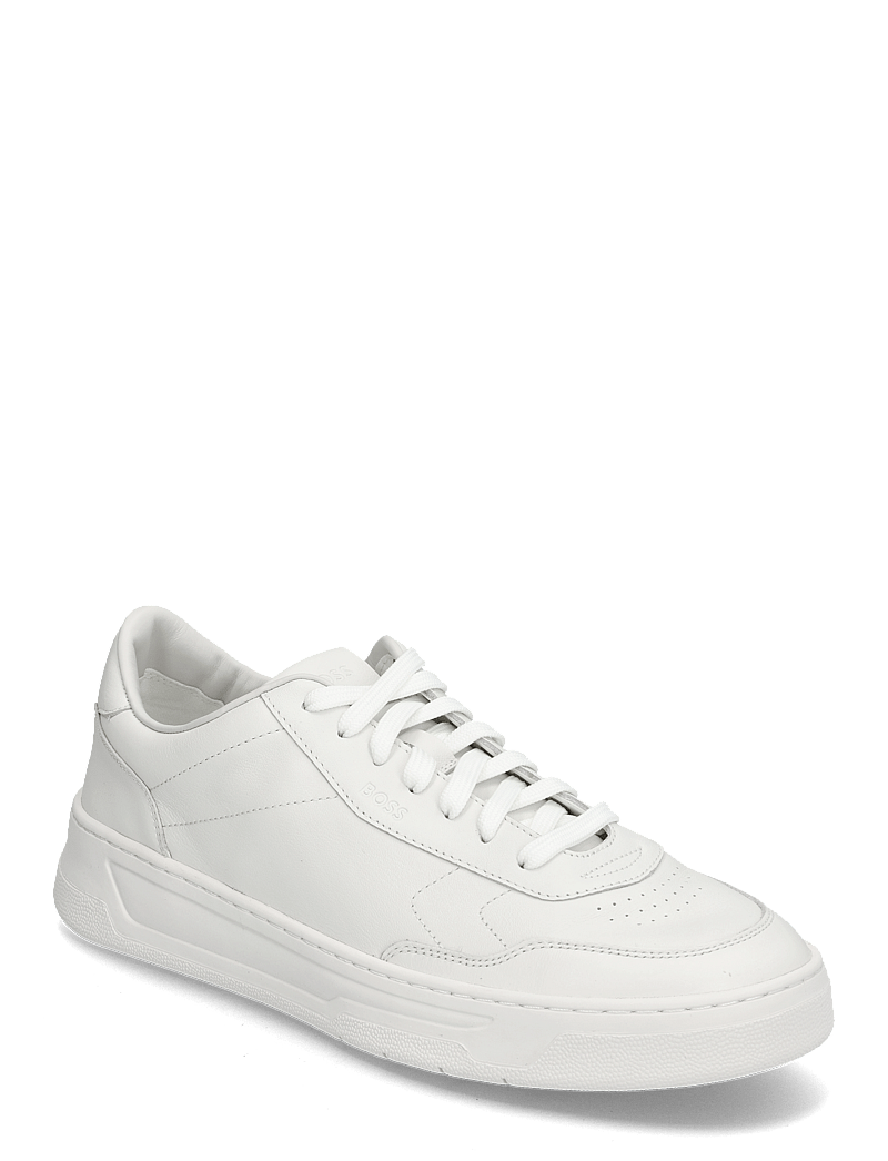 BOSS - Baltimore_Tenn_ltN - madala säärega tossud - white - 0