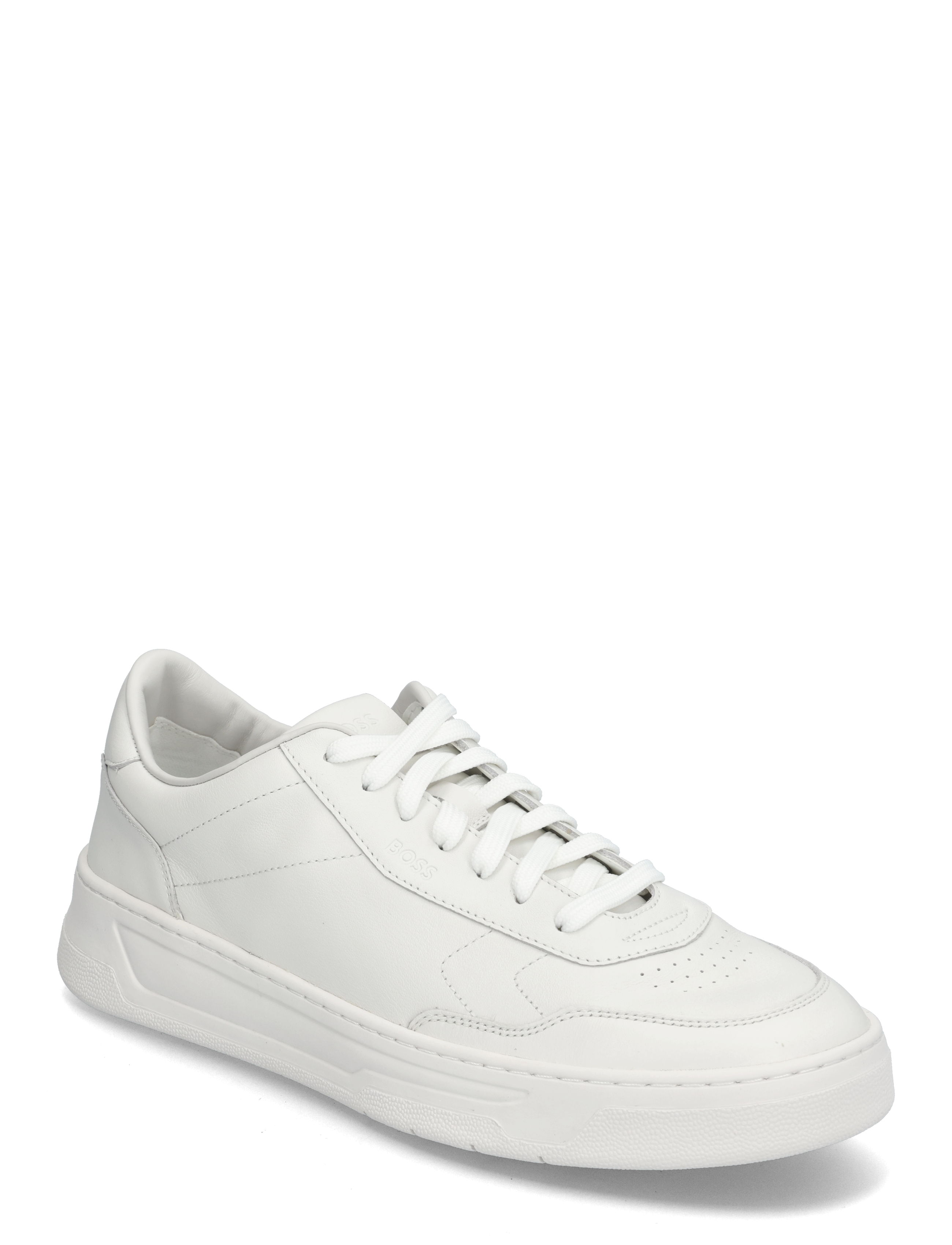 BOSS Baltimore_Tenn_ltN - Sneakers - WHITE / white