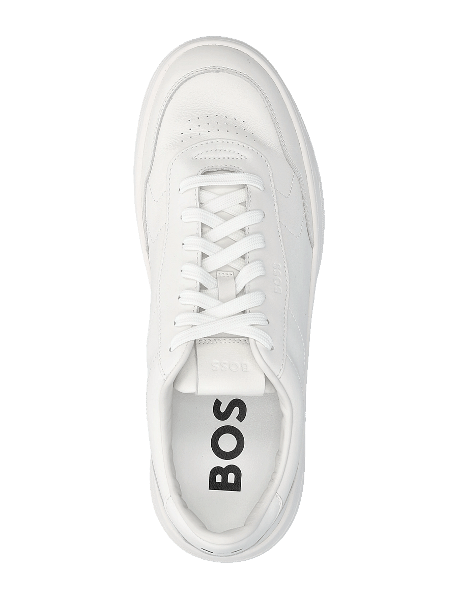 BOSS - Baltimore_Tenn_ltN - laisvalaikio batai žemu aulu - white - 3