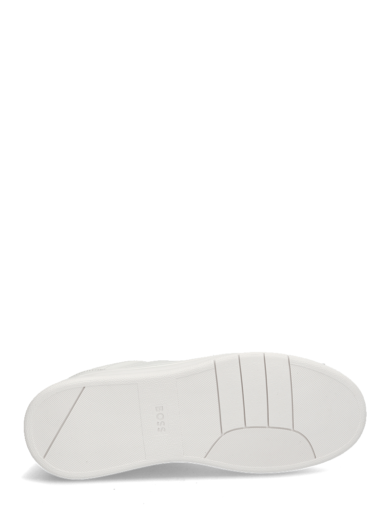 BOSS - Baltimore_Tenn_ltN - lave sneakers - white - 4