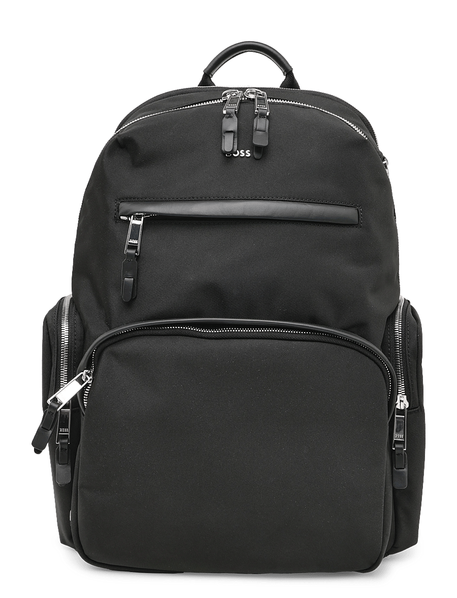 BOSS - Highway_N_Backpack N - shoppa efter tillfälle - black - 0