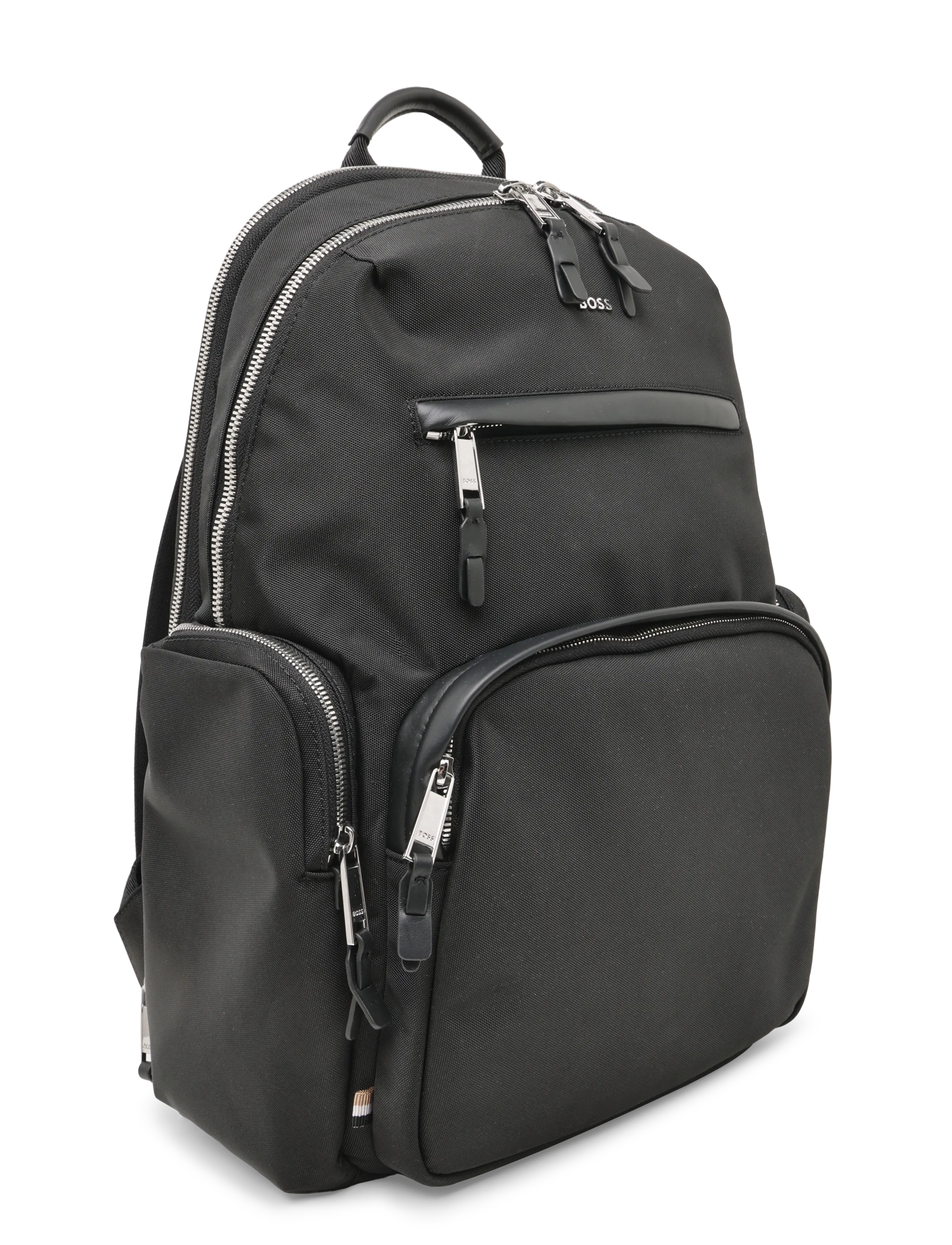 BOSS - Highway_N_Backpack N - shoppa efter tillfälle - black - 2