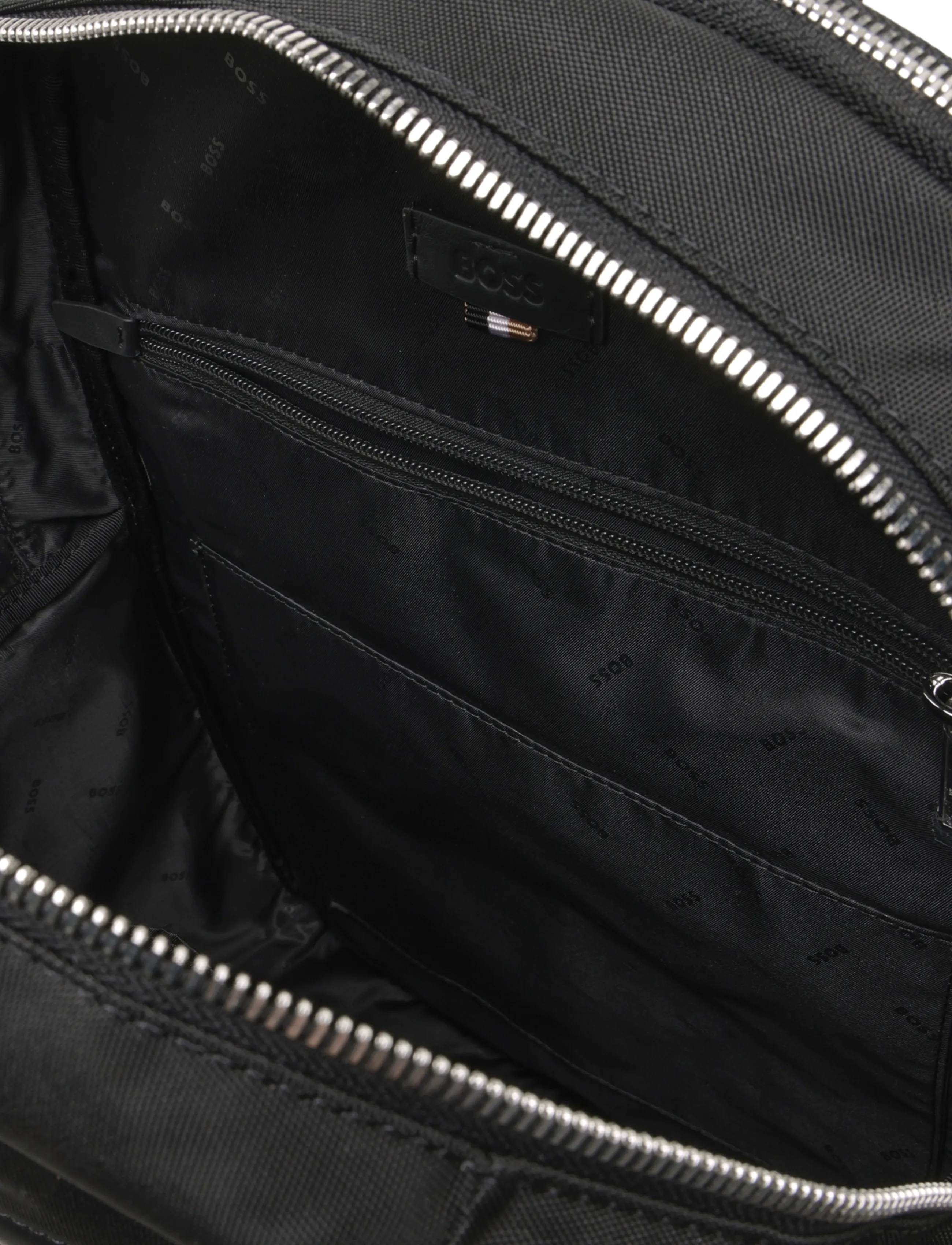 BOSS - Highway_N_Backpack N - shoppa efter tillfälle - black - 4
