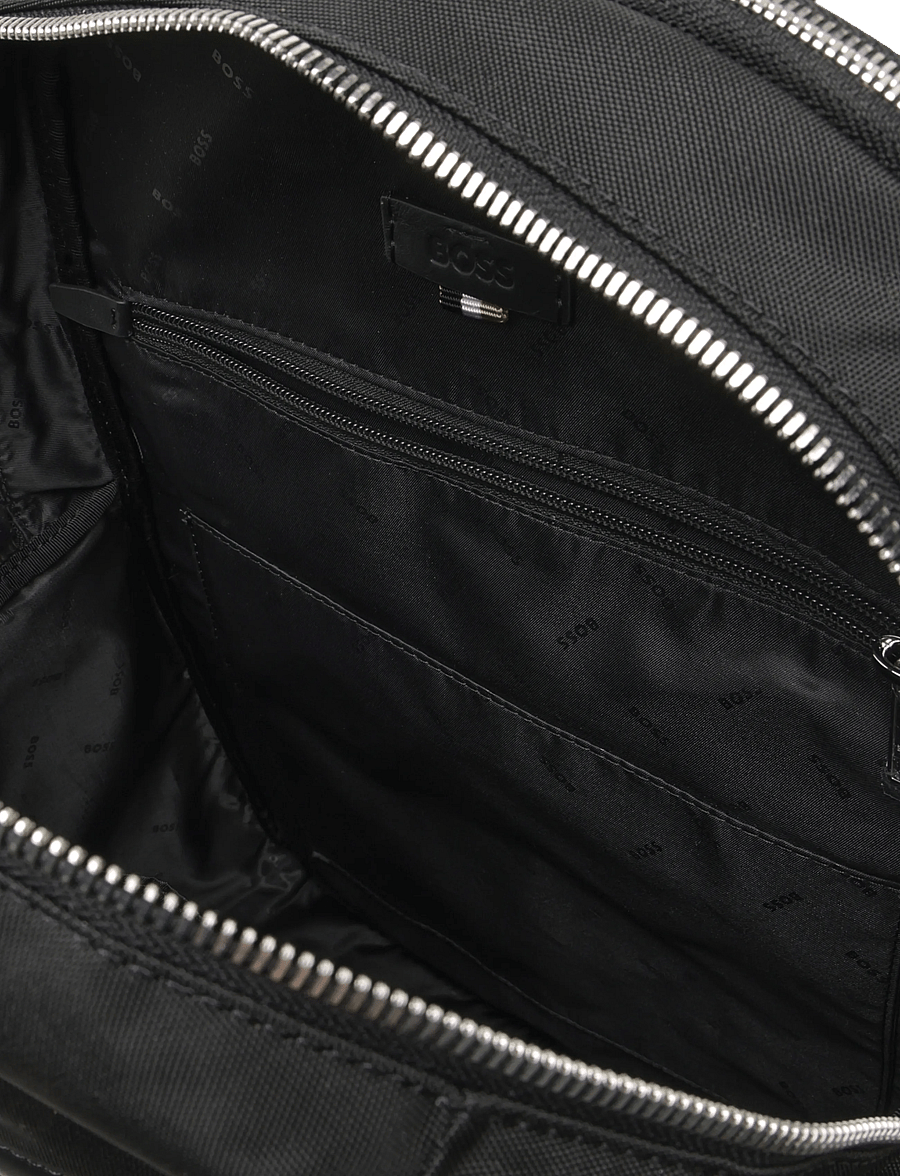 BOSS - Highway_N_Backpack N - shoppa efter tillfälle - black - 4