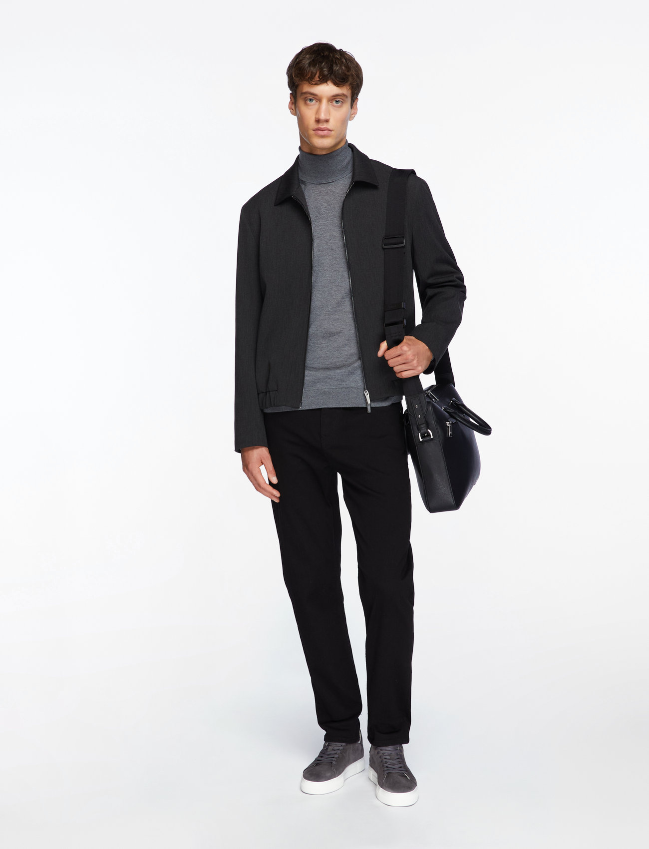 BOSS - Ray_S doc case N. - black - 2