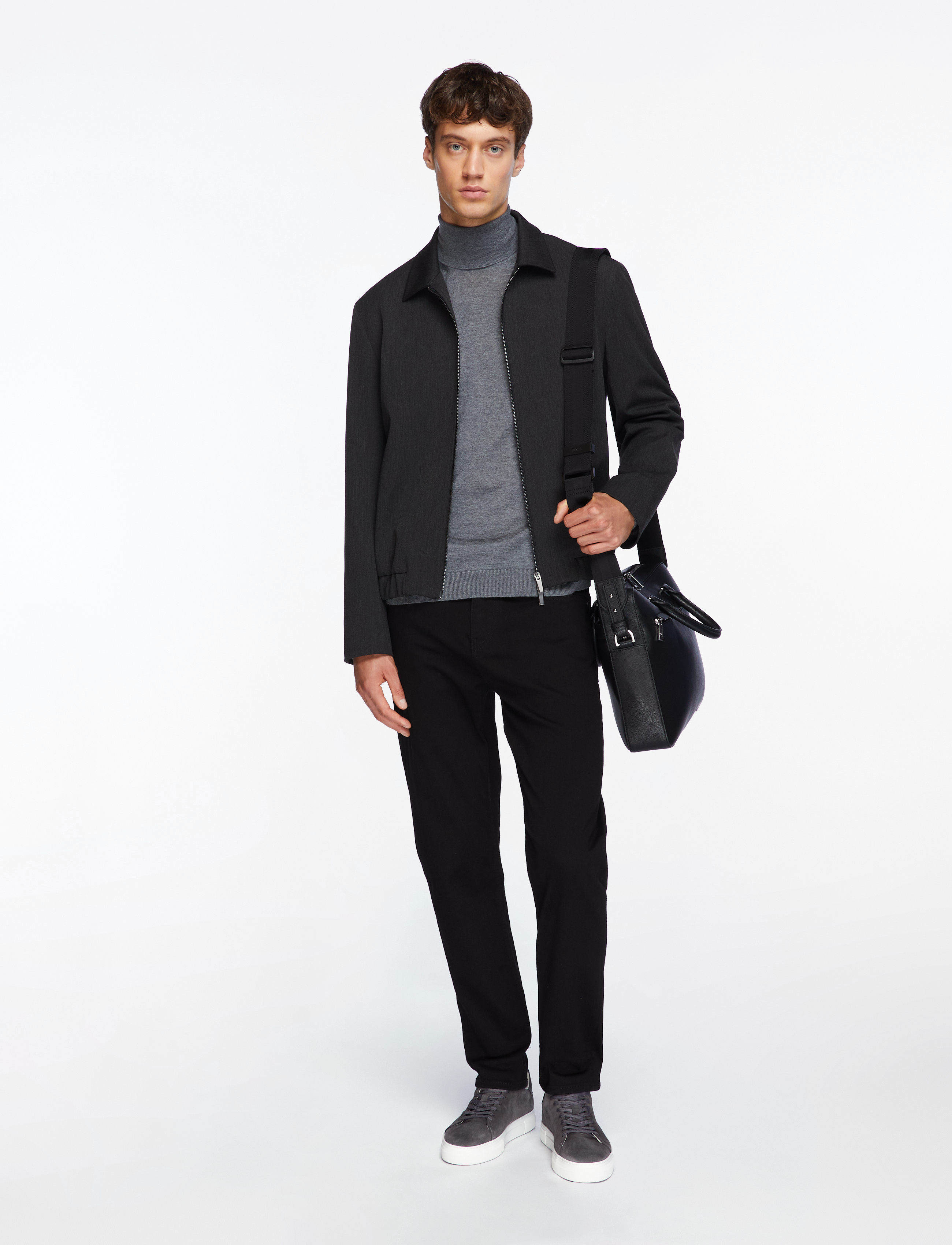 BOSS - Ray_S doc case N. - black - 2