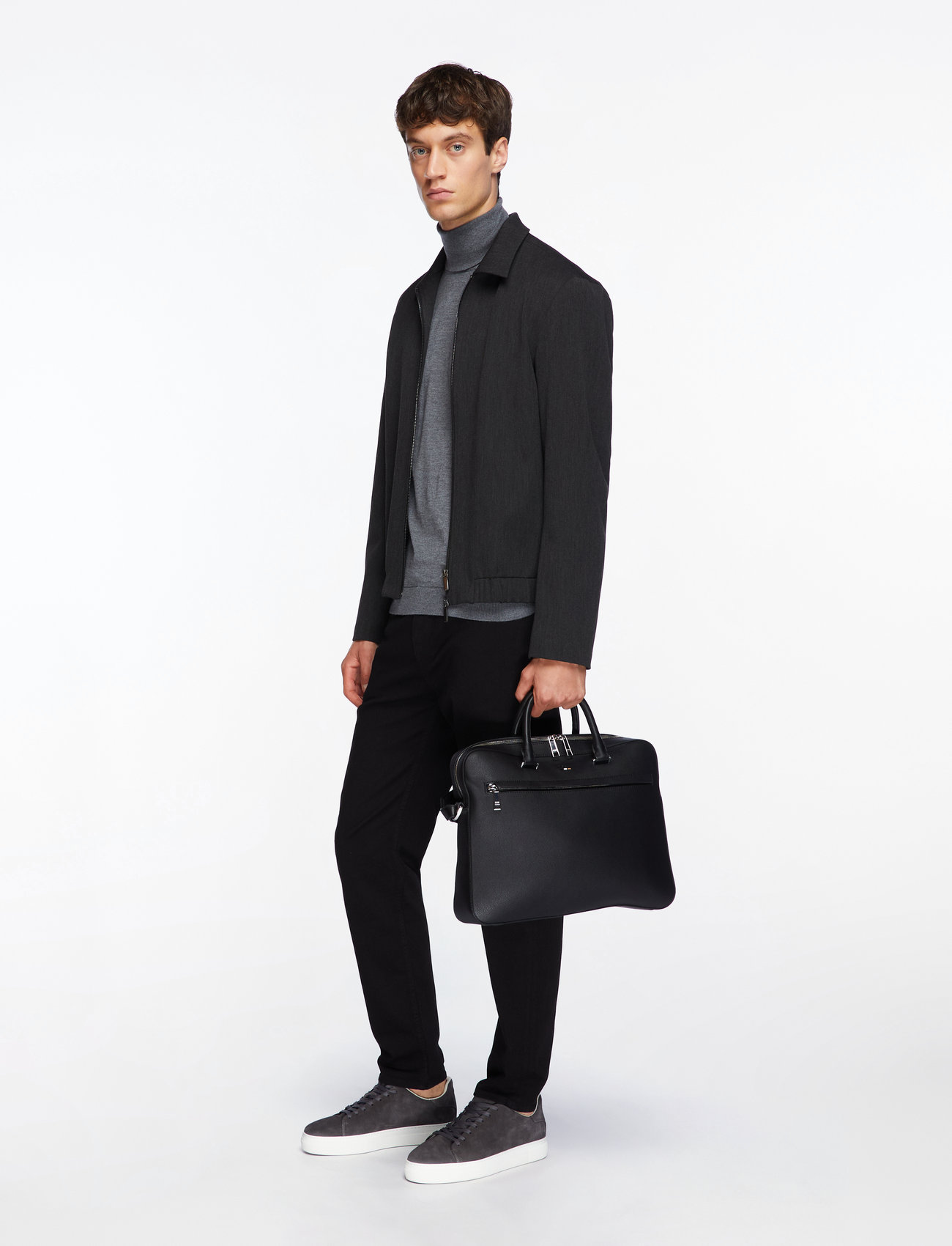 BOSS - Ray_S doc case N. - black - 3