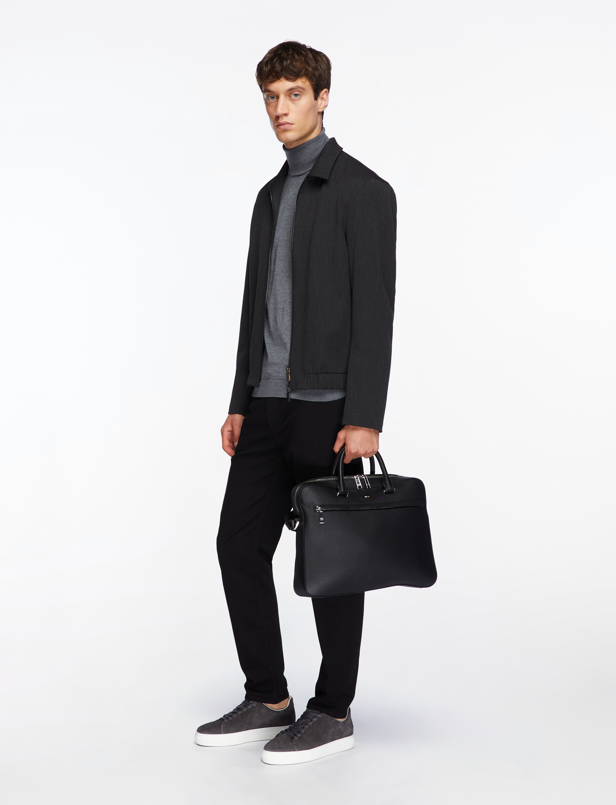 BOSS - Ray_S doc case N. - black - 3