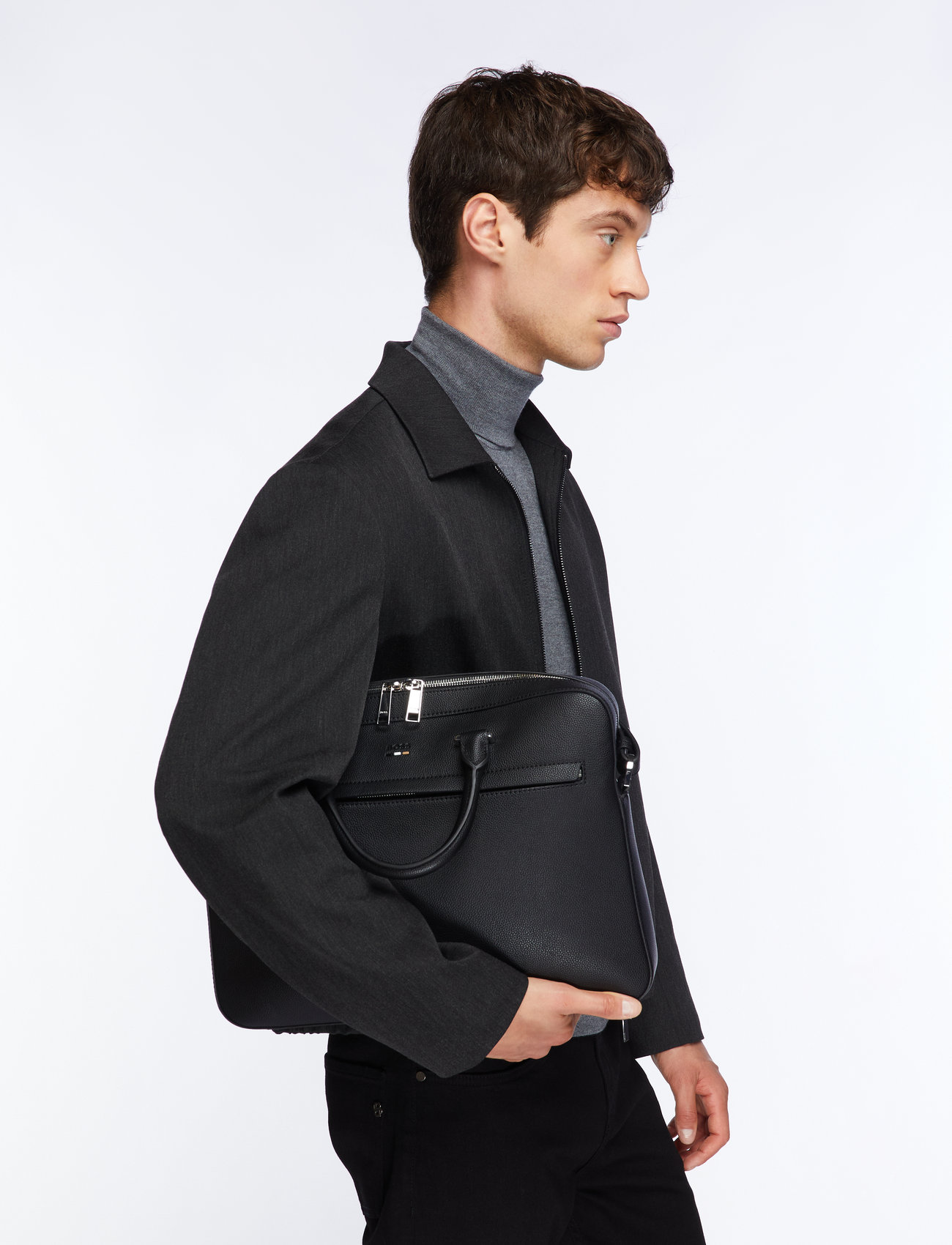 BOSS - Ray_S doc case N. - black - 0