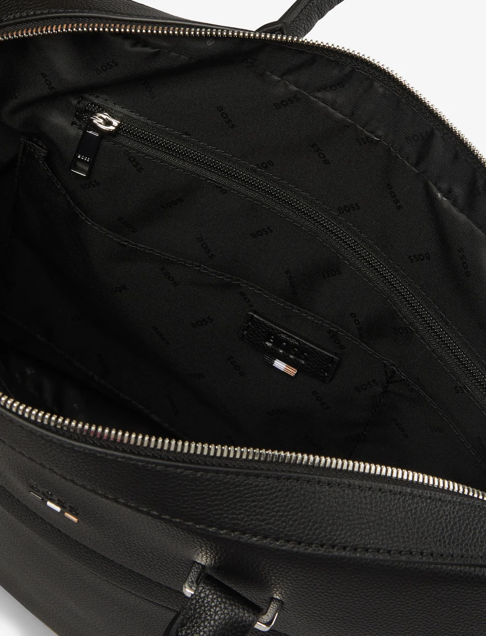 BOSS - Ray_S doc case N. - shop efter anledning - black - 5