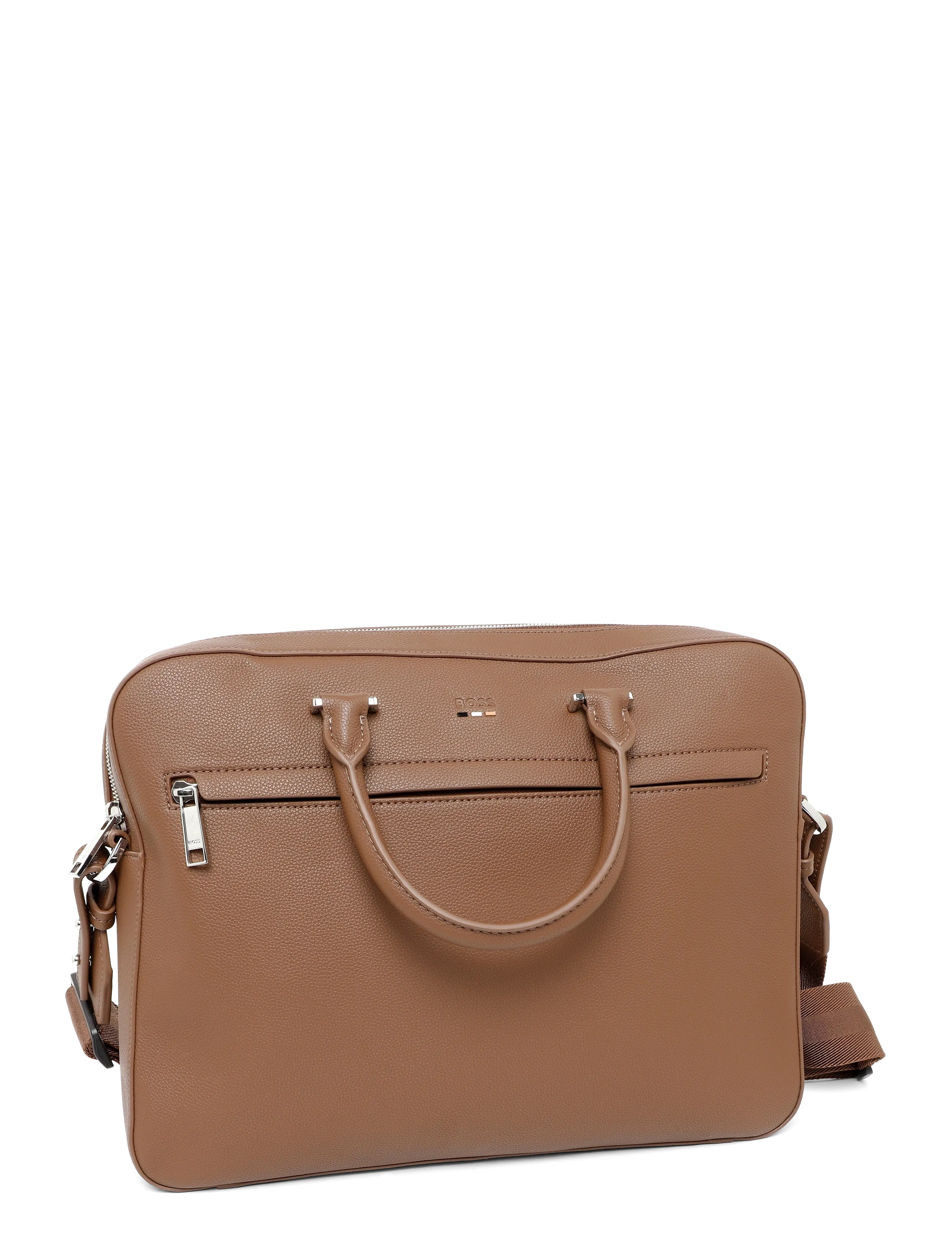 BOSS - Ray_S doc case N. - medium brown - 2