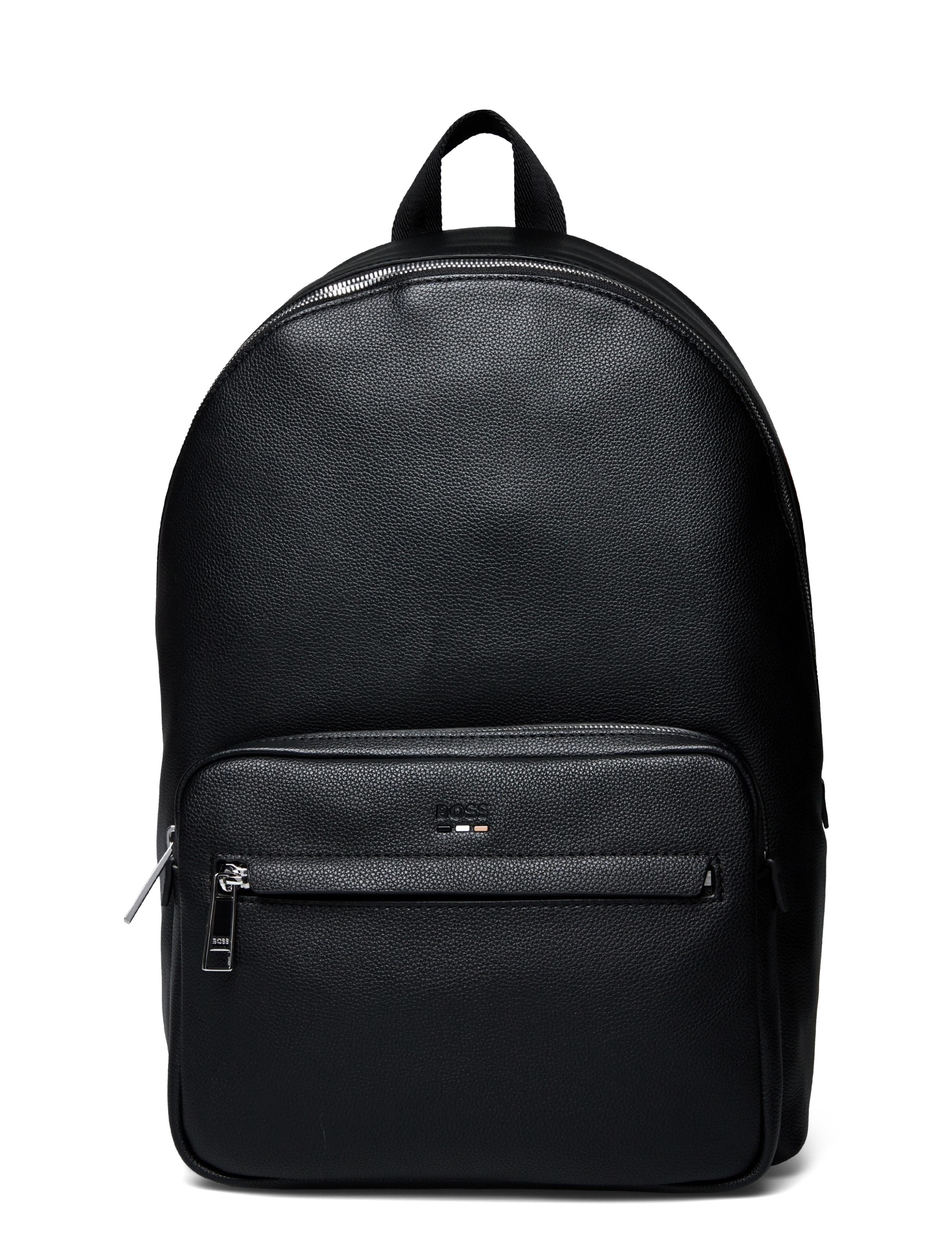 BOSS Ray_Backpack N. - Laukut - BLACK / black