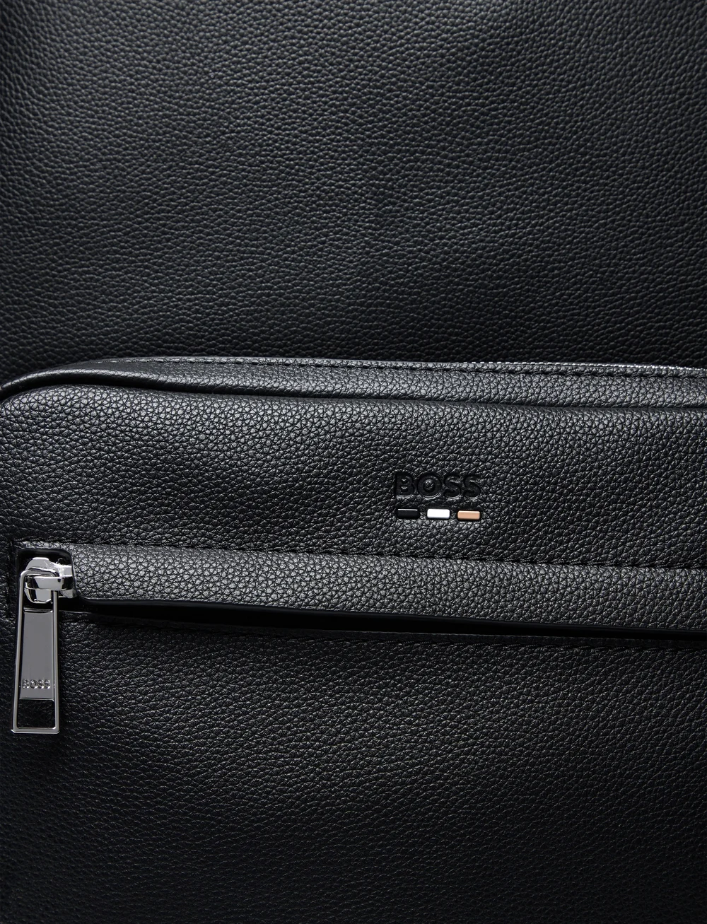 BOSS - Ray_Backpack N. - osta olukorra järgi - black - 3