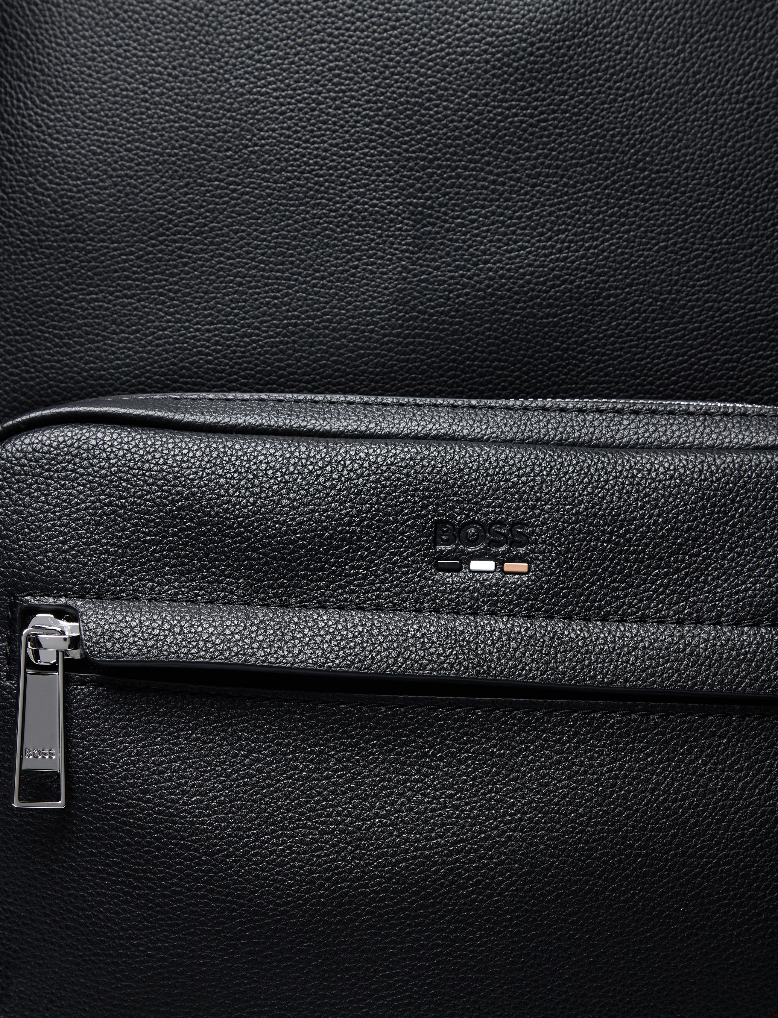 BOSS - Ray_Backpack N. - rugzakken - black - 3