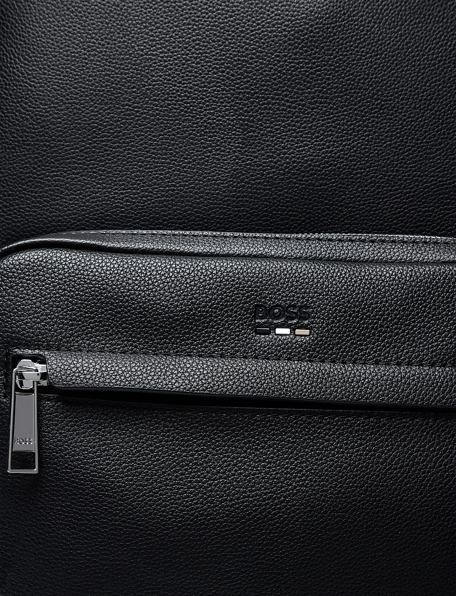 BOSS - Ray_Backpack N. - sacs à dos d'affaires - black - 3