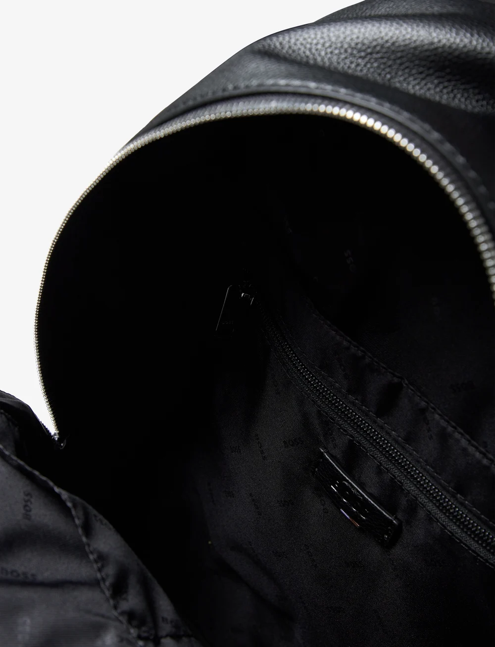 BOSS - Ray_Backpack N. - osta olukorra järgi - black - 4