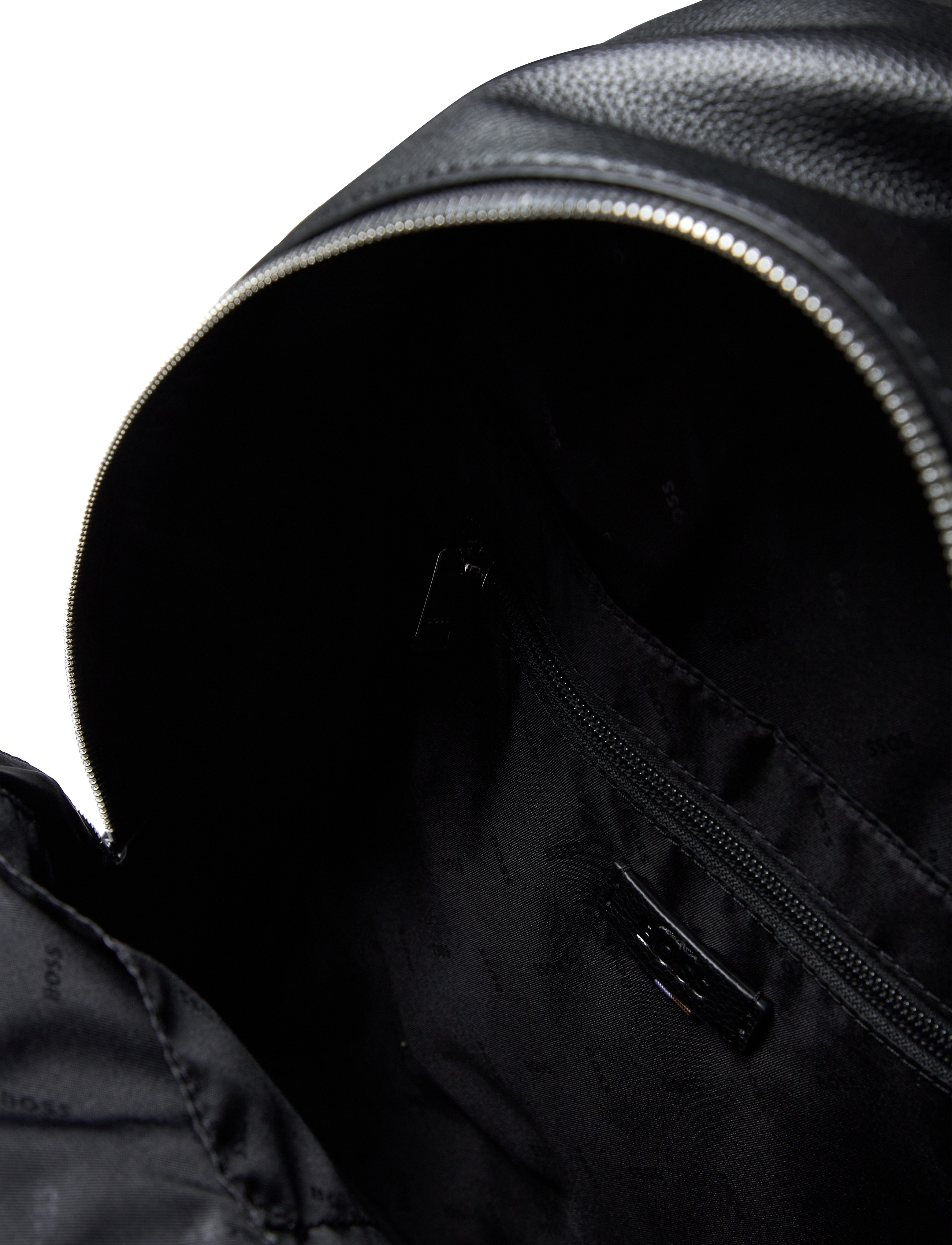 BOSS - Ray_Backpack N. - rugzakken - black - 4