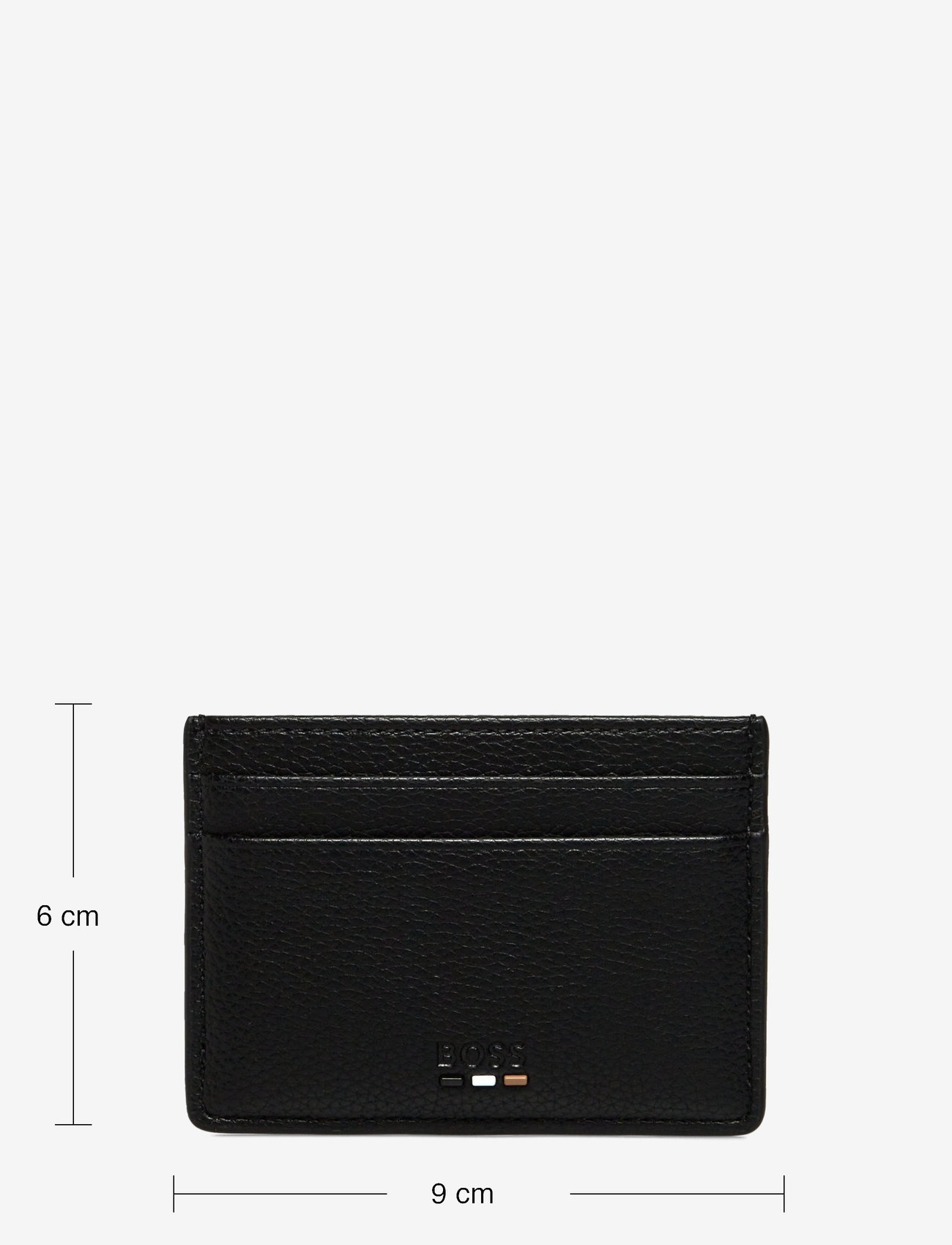 BOSS - Ray_S Card N. - kortholdere - black - 3
