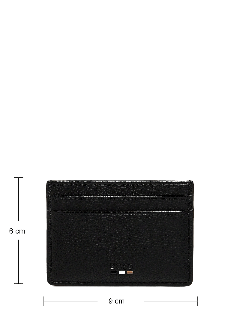 BOSS - Ray_S Card N. - kortholdere - black - 3