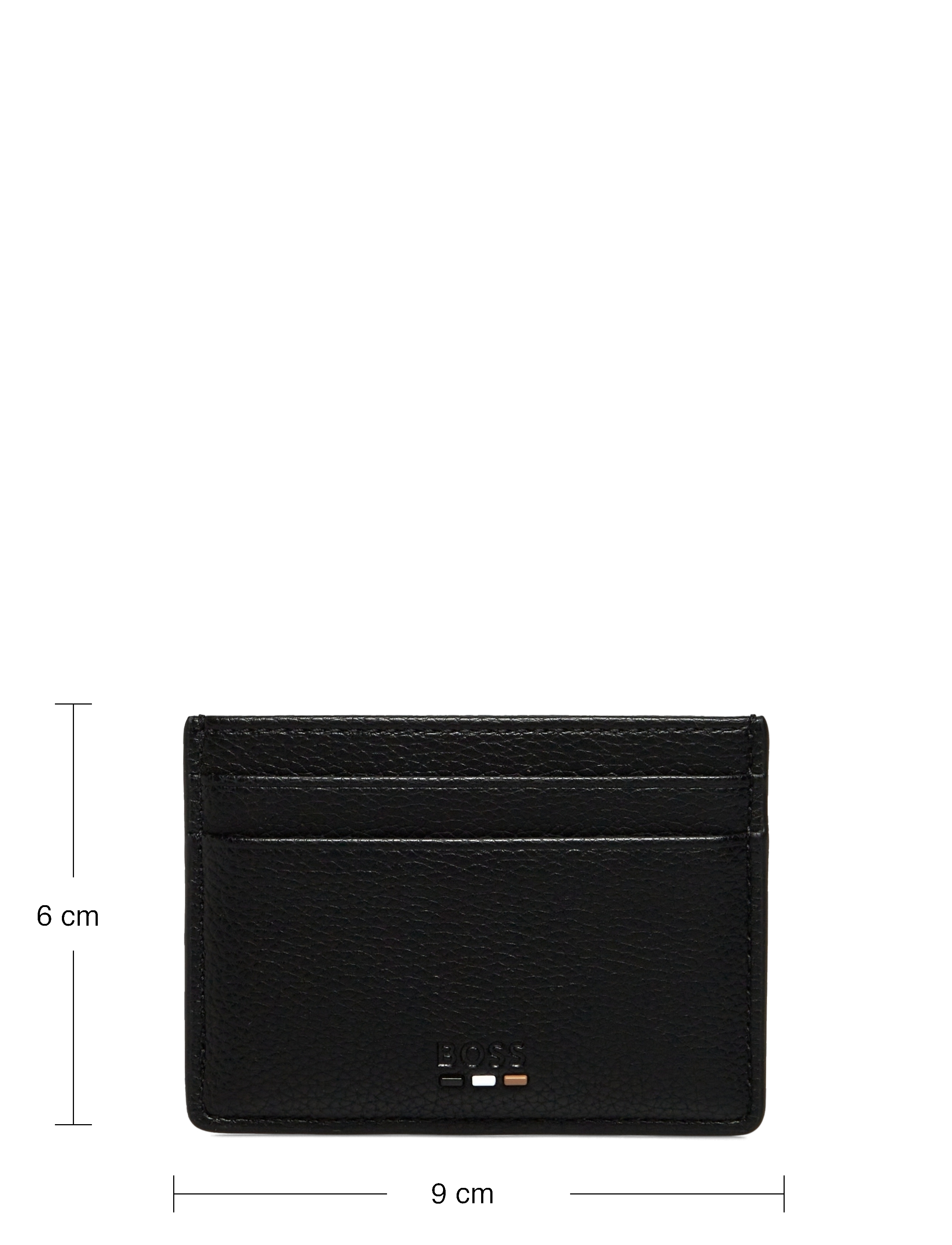 BOSS - Ray_S Card N. - porte-cartes - black - 3