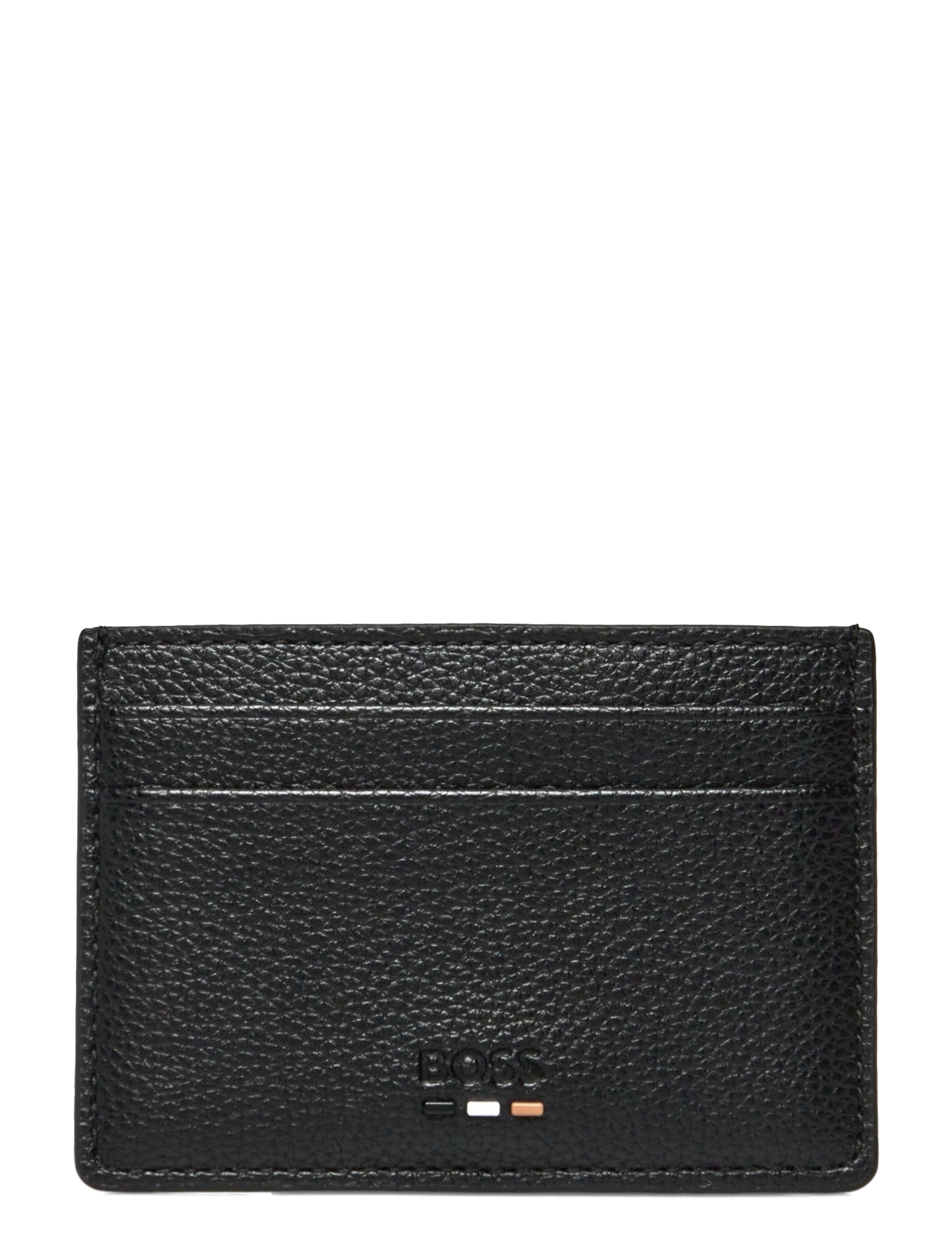 BOSS Ray_Money_Clip N. - Punge & Kortholdere - BLACK / black