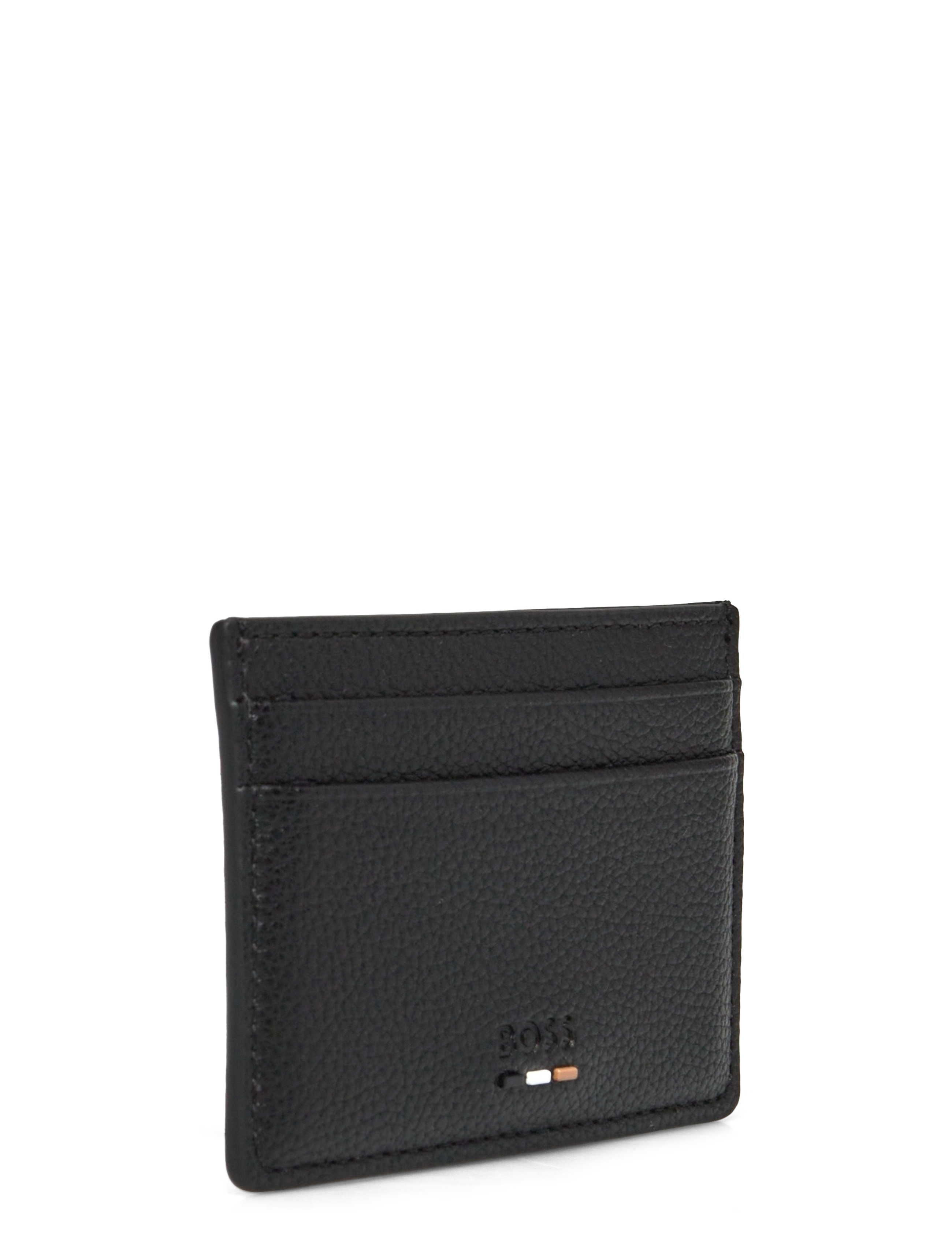 BOSS - Ray_Money_Clip N. - kartenetuis - black - 2