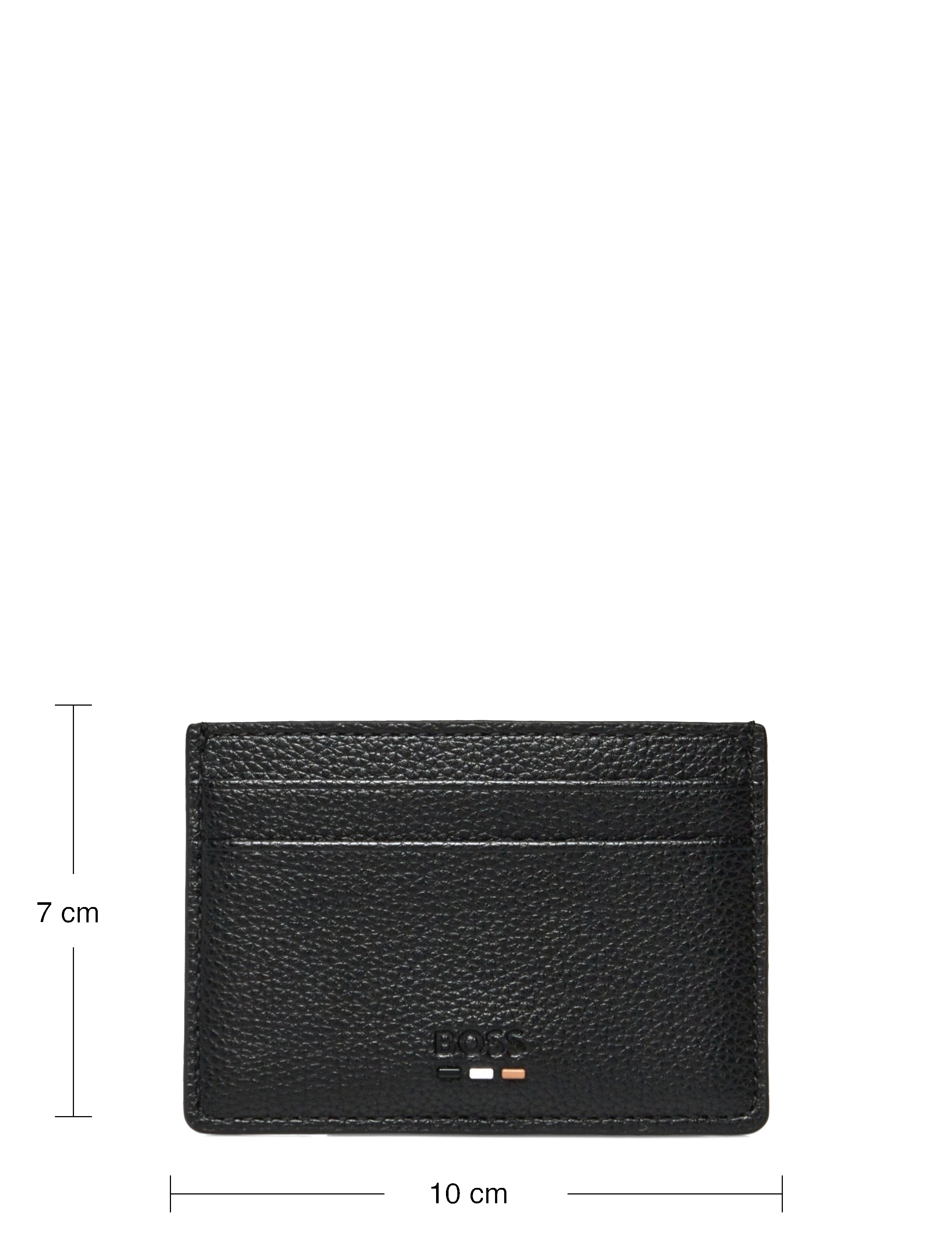 BOSS - Ray_Money_Clip N. - card holders - black - 3