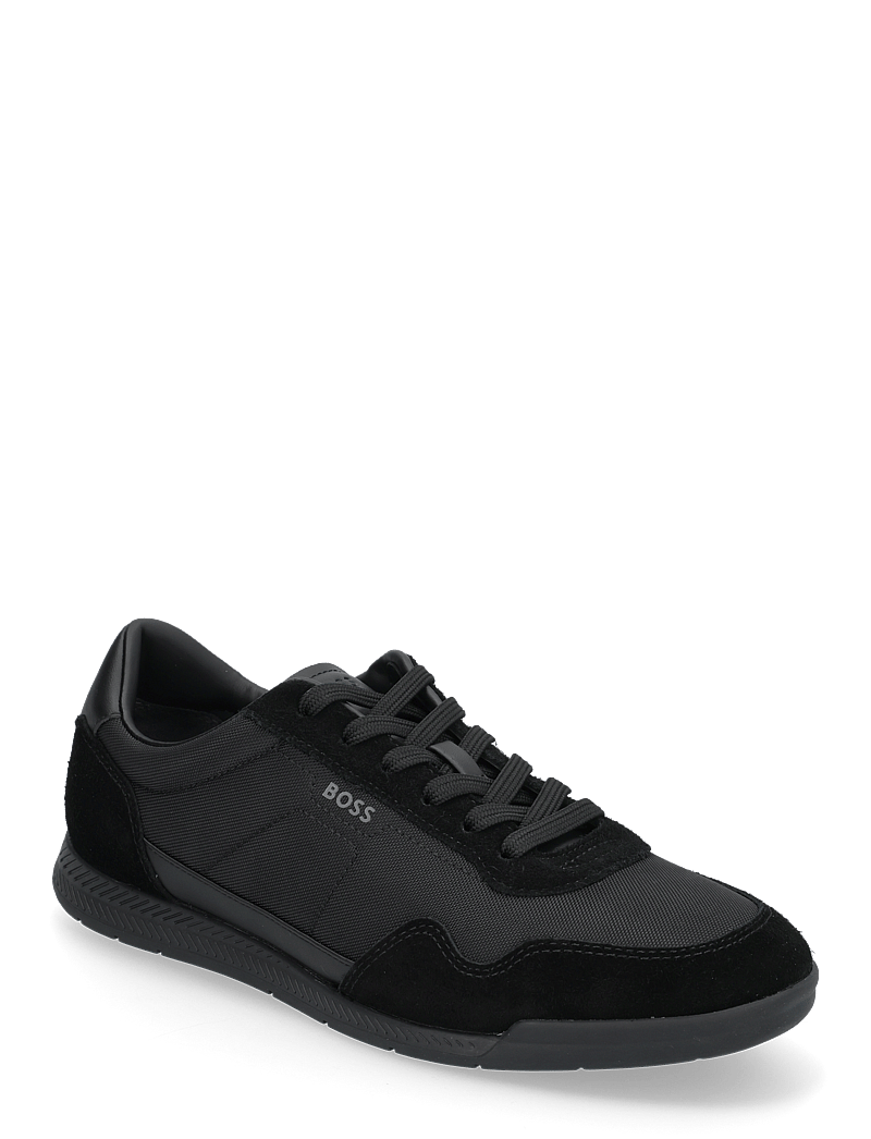 BOSS - Titanium SL_sdtxny - madala säärega tossud - black - 0