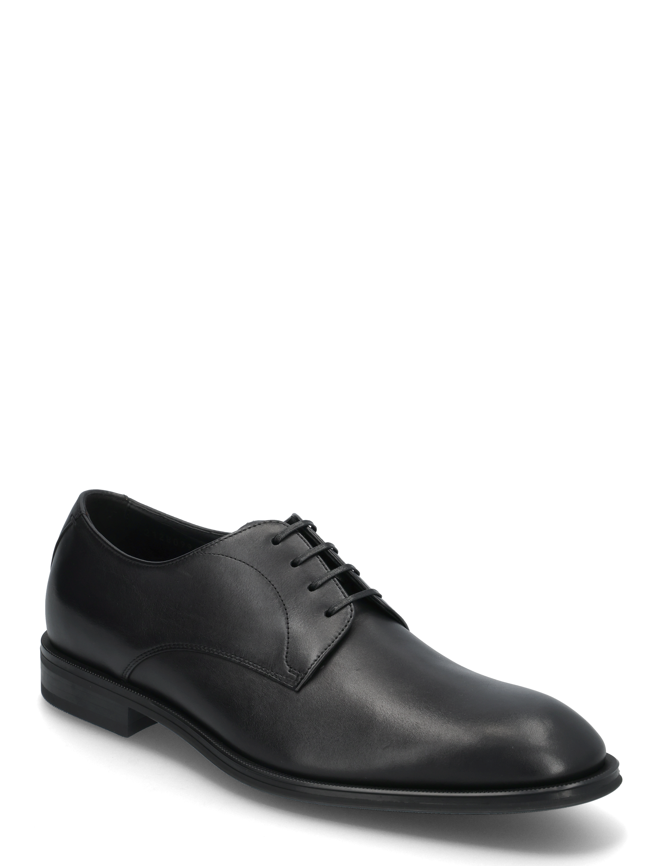 BOSS Derrek_Derb_Burb Schwarz - 46.5 - Herren