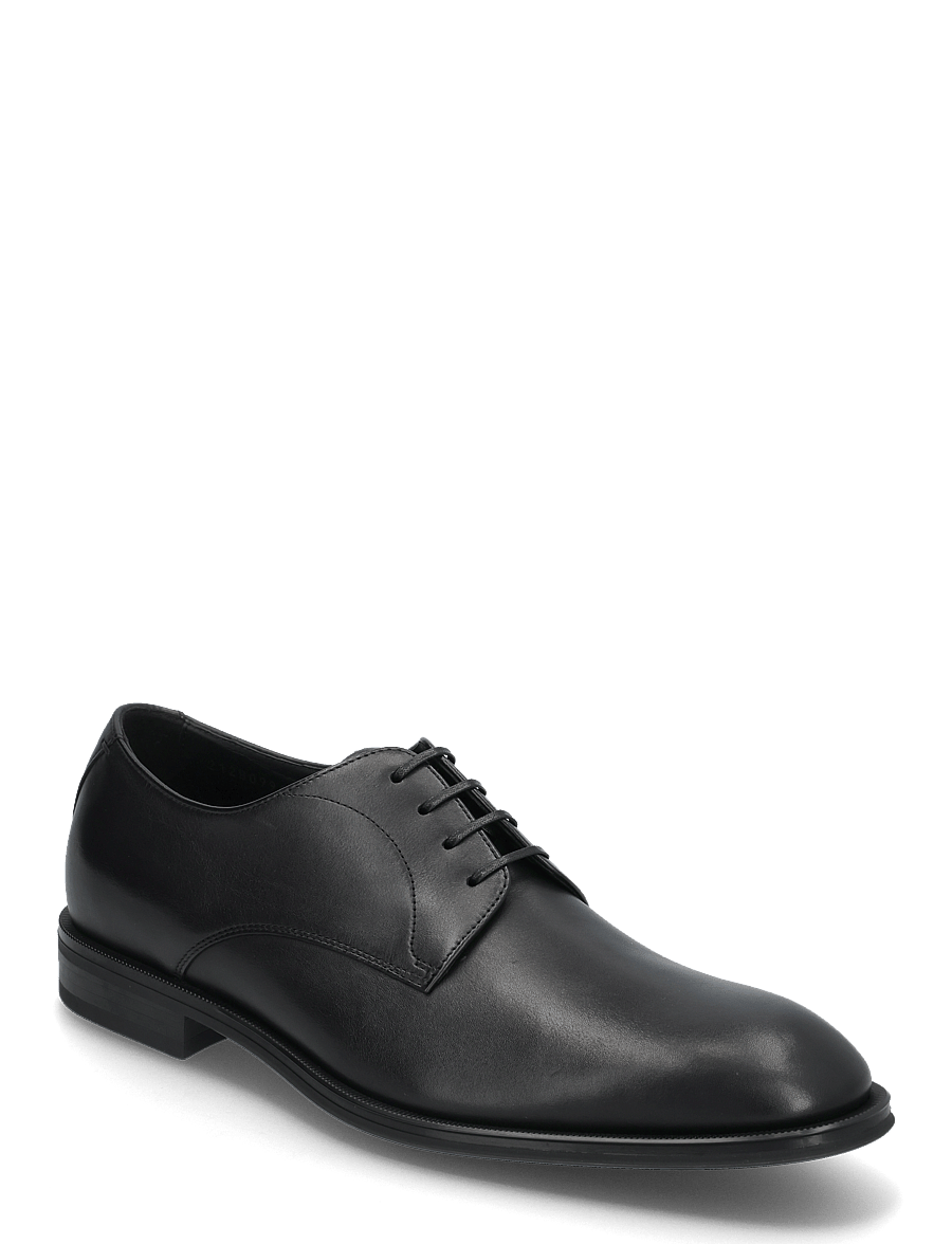 BOSS - Derrek_Derb_burb - derby-schuhe - black - 0