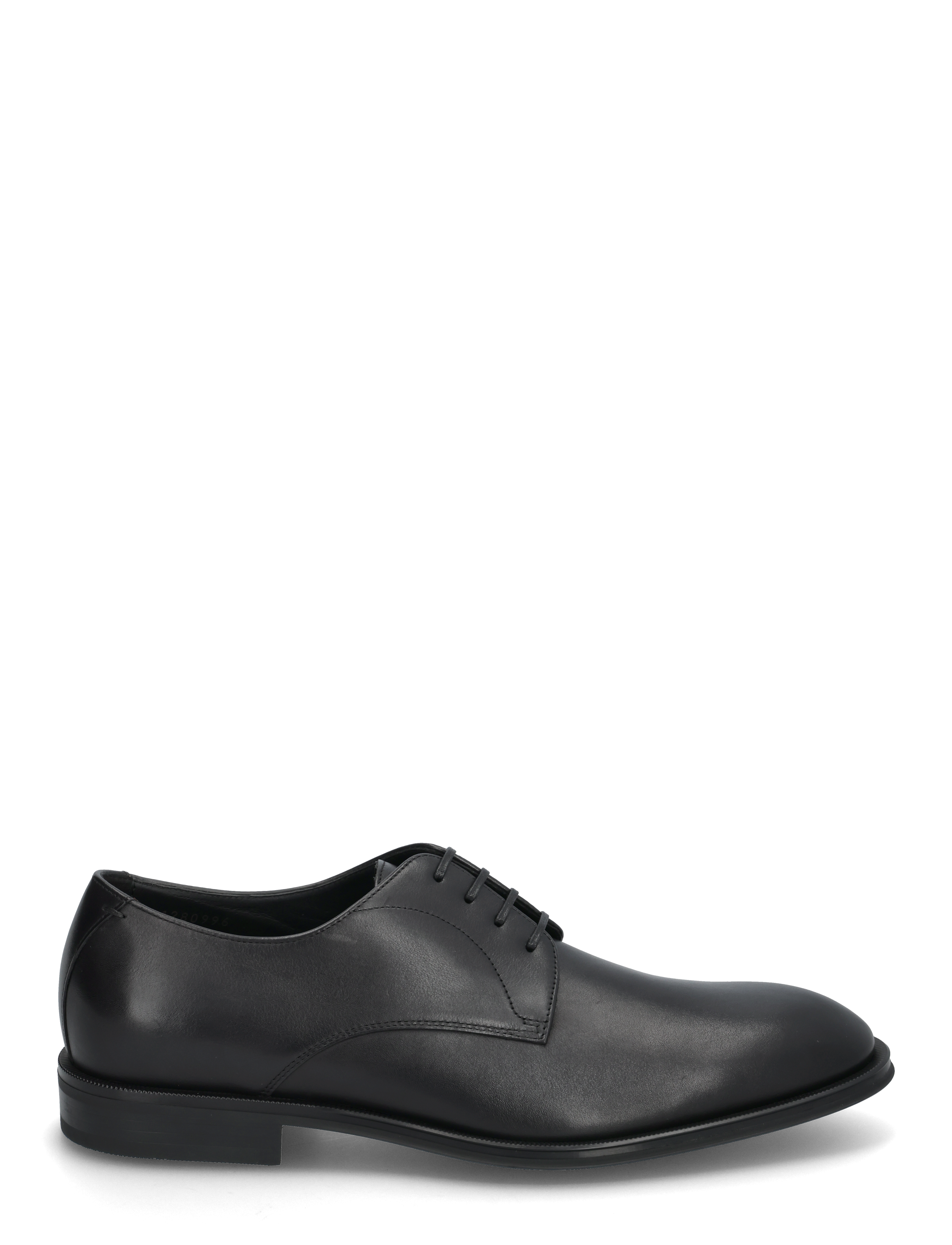 BOSS - Derrek_Derb_burb - derbyskor - black - 1