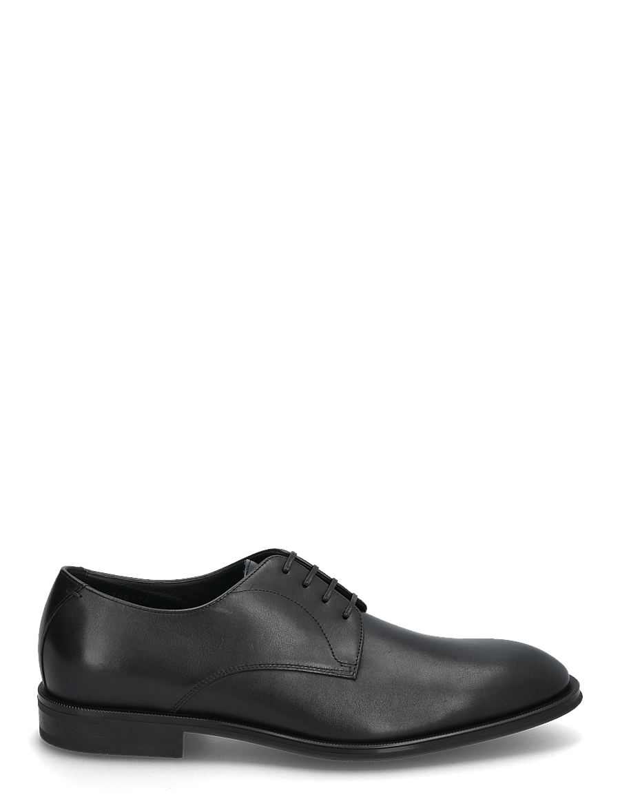 BOSS - Derrek_Derb_burb - derby-schuhe - black - 1