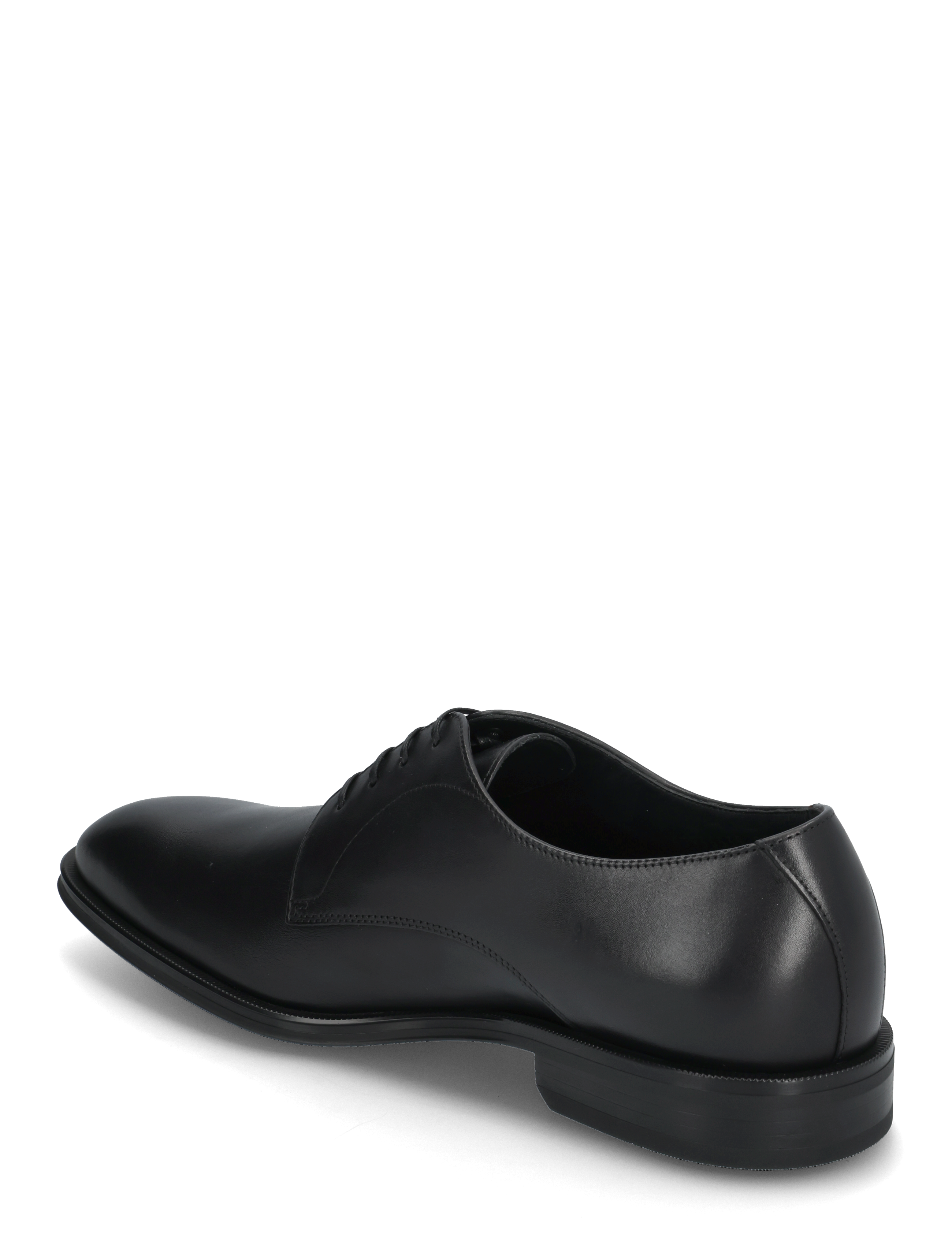 BOSS - Derrek_Derb_burb - derby-schuhe - black - 2
