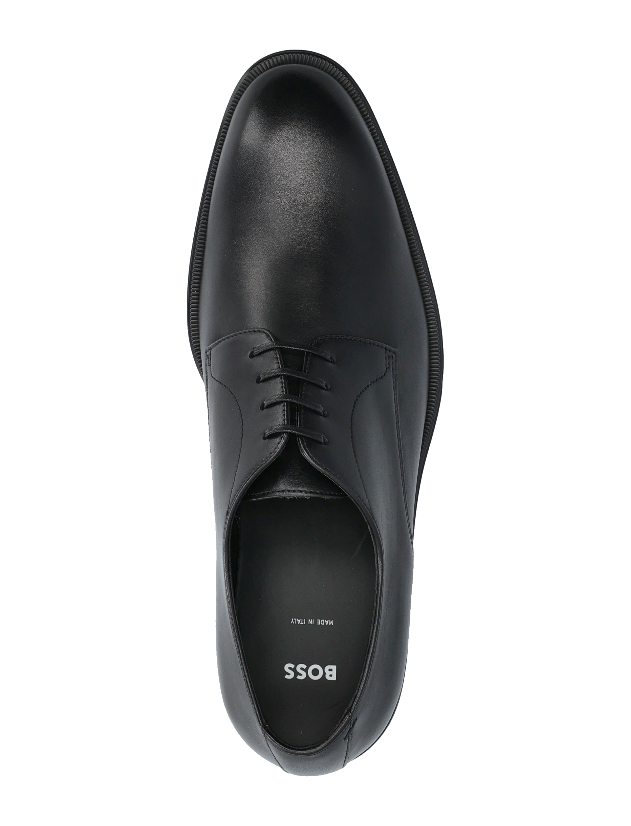 BOSS - Derrek_Derb_burb - derbyskor - black - 3