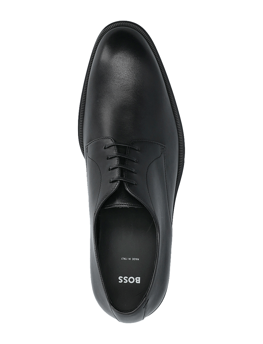 BOSS - Derrek_Derb_burb - derby-schuhe - black - 3