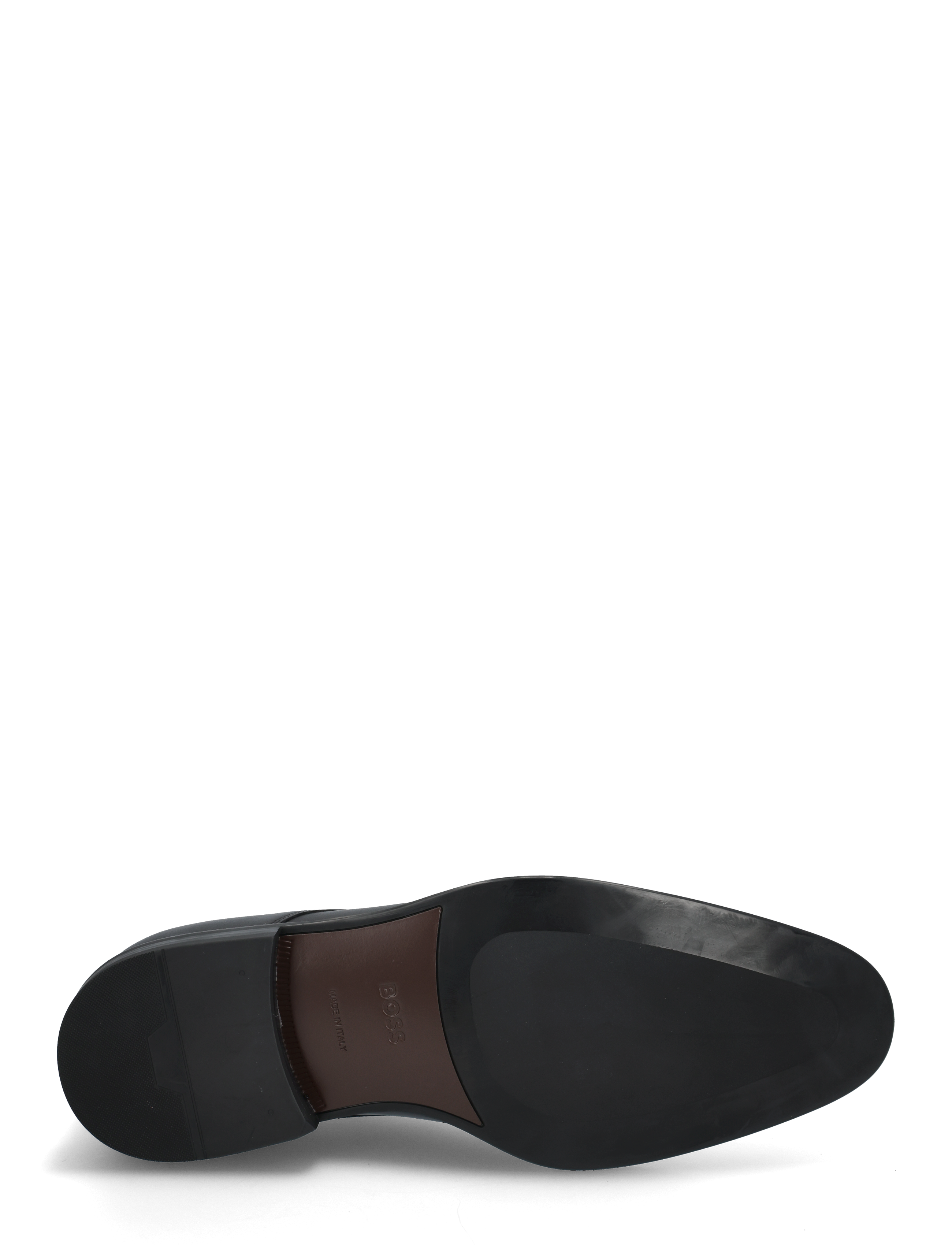 BOSS - Derrek_Derb_burb - derbyskor - black - 4
