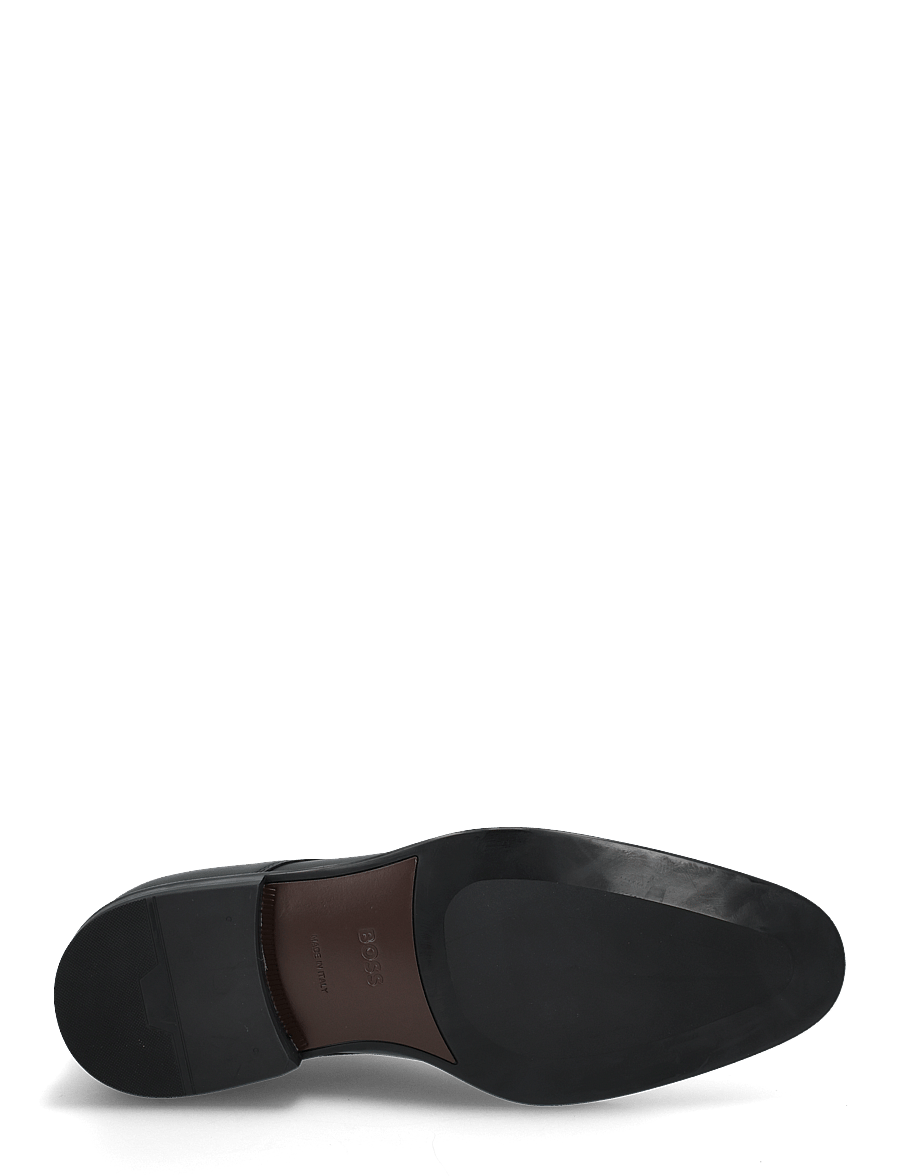 BOSS - Derrek_Derb_burb - derby-schuhe - black - 4