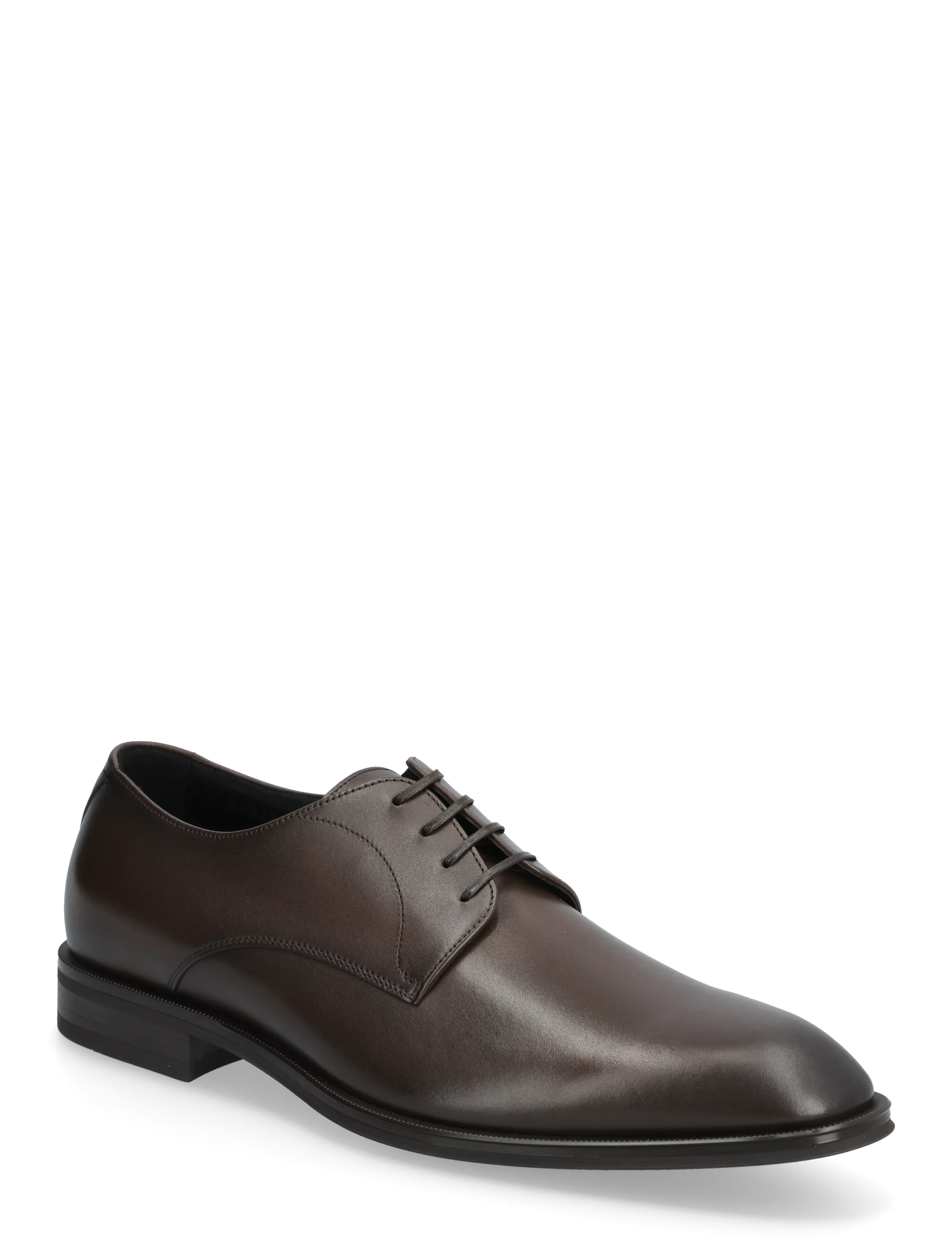 BOSS Derrek_Derb_burb - Juhlakengät - DARK BROWN / brown