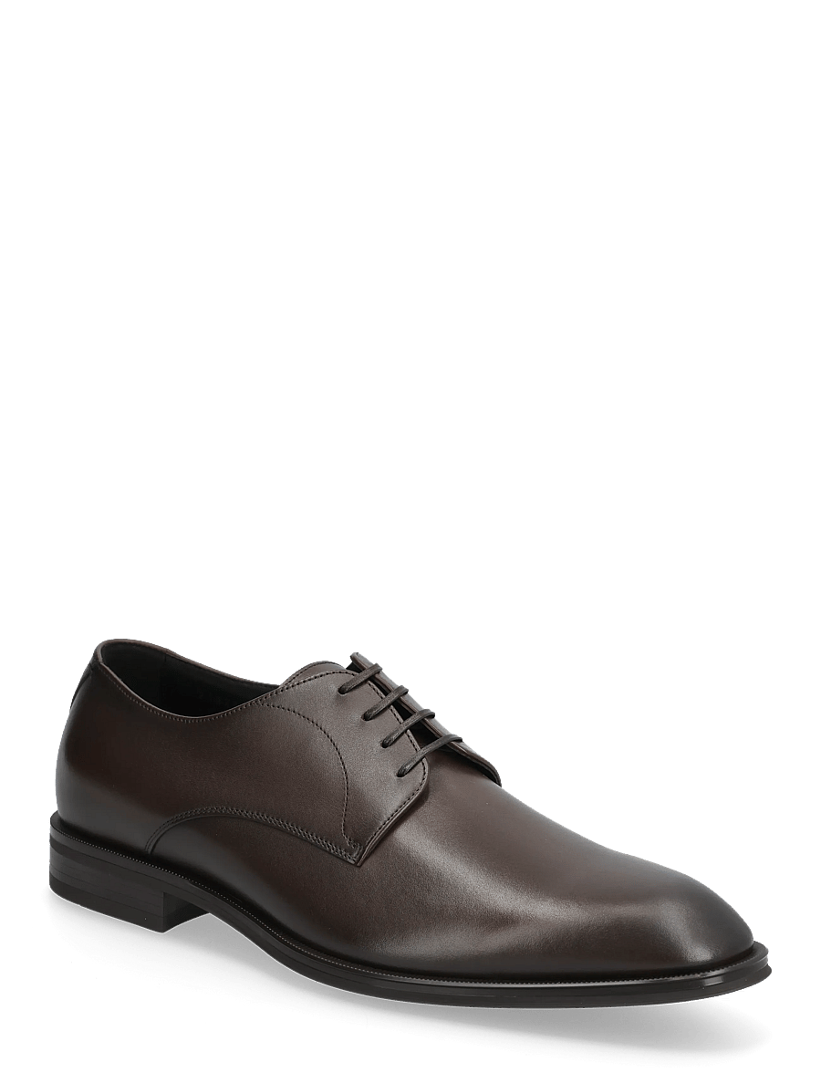 BOSS - Derrek_Derb_burb - derby kingad - dark brown - 0