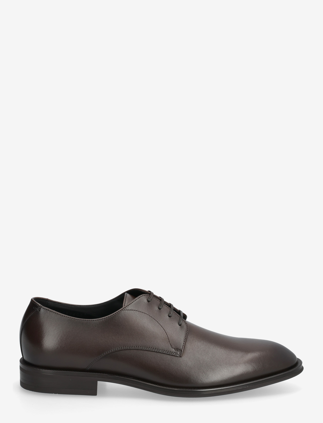 BOSS - Derrek_Derb_burb - derby skór - dark brown - 1